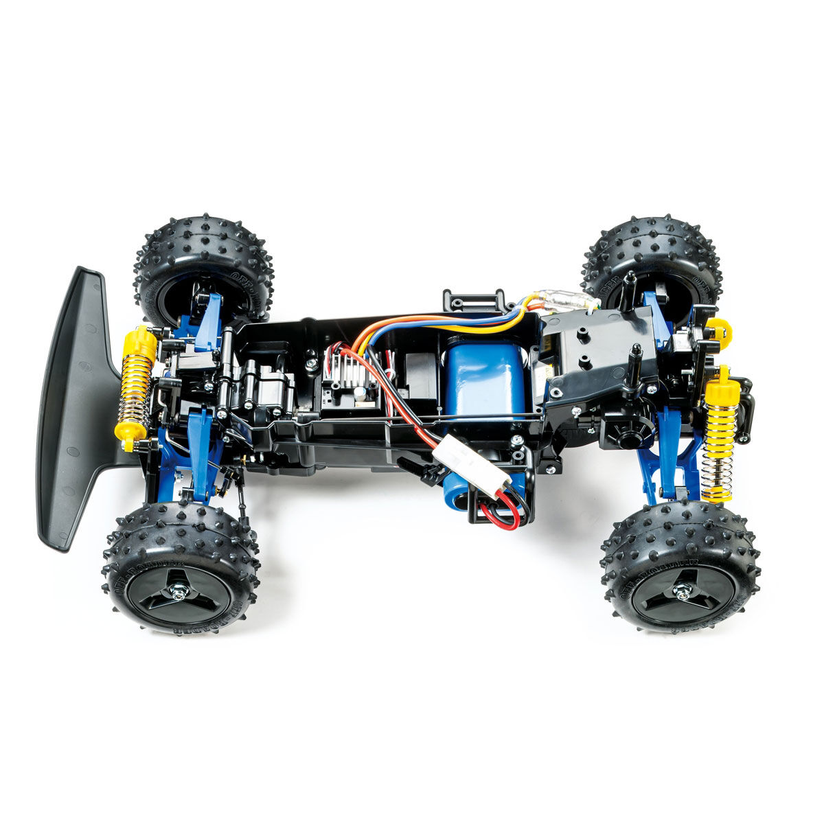 Tamiya 1/10 Thunder Shot 4x4 Buggy Kit (2022)