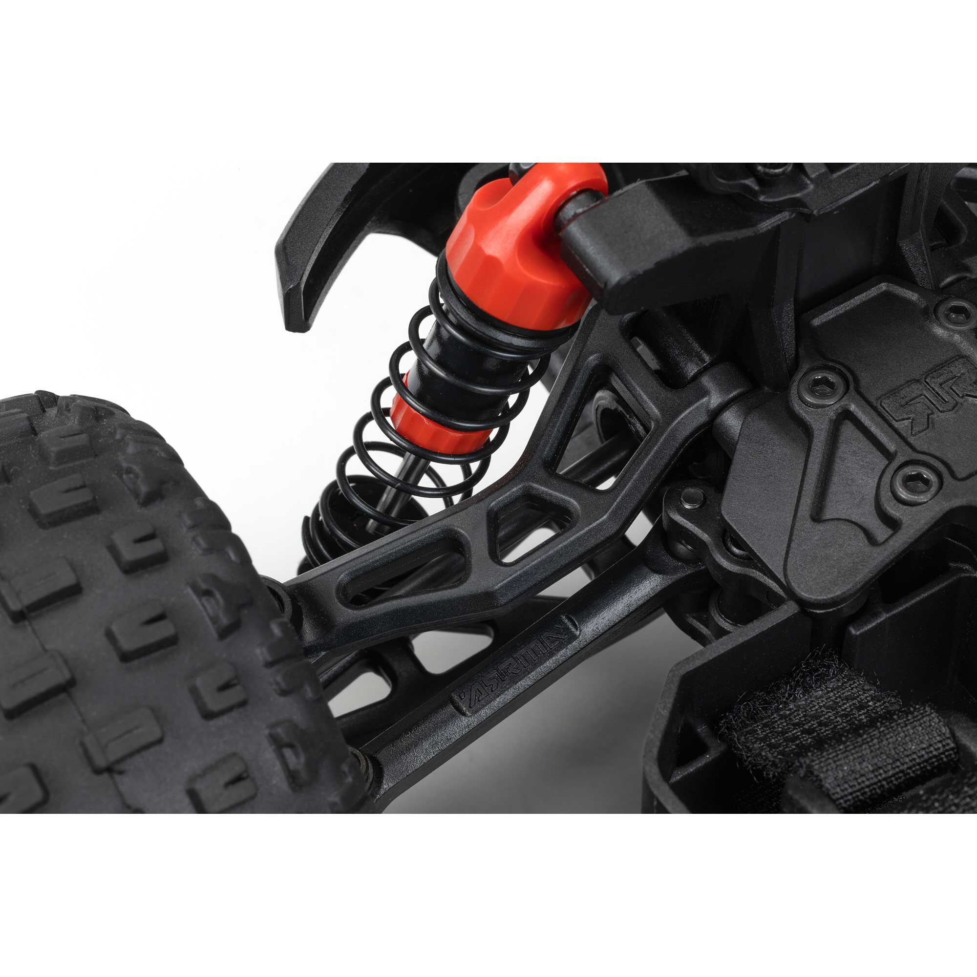 ARRMA 1/18 GRANITE GROM 4X4 RTR Brushed Monster Truck (Battery & Charger Included), Blue