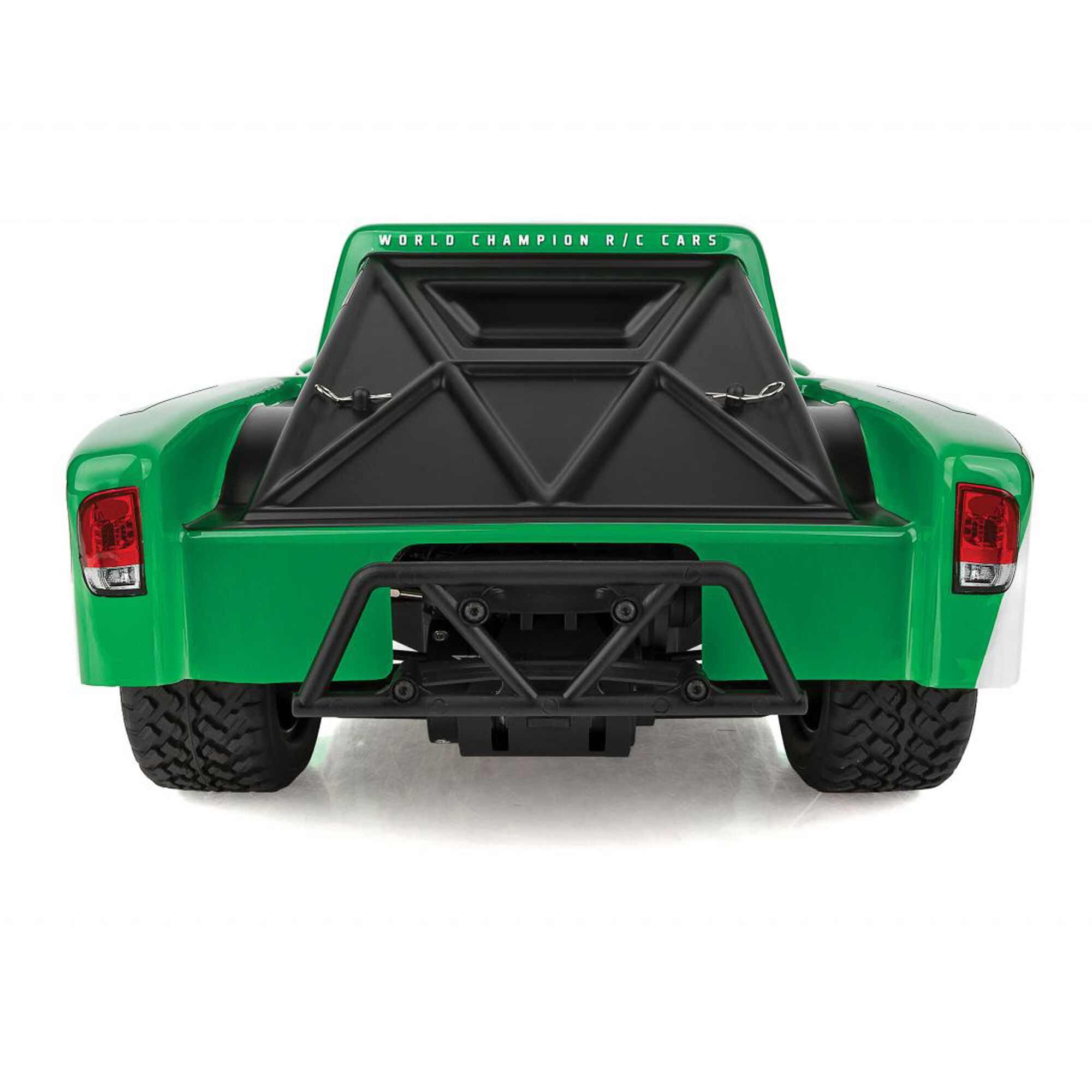Team Associated 1/10 Pro2 LT10SW Short Course Truck RTR LiPo Combo, Green