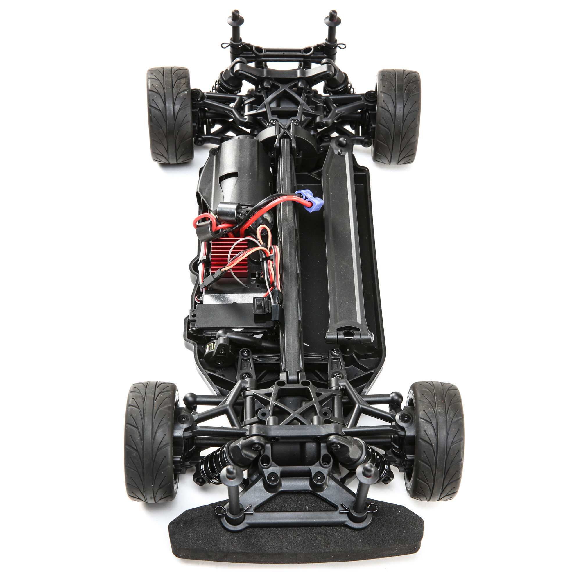 Losi 1/10 Chevy Camaro V100 2S AWD RTR Brushed