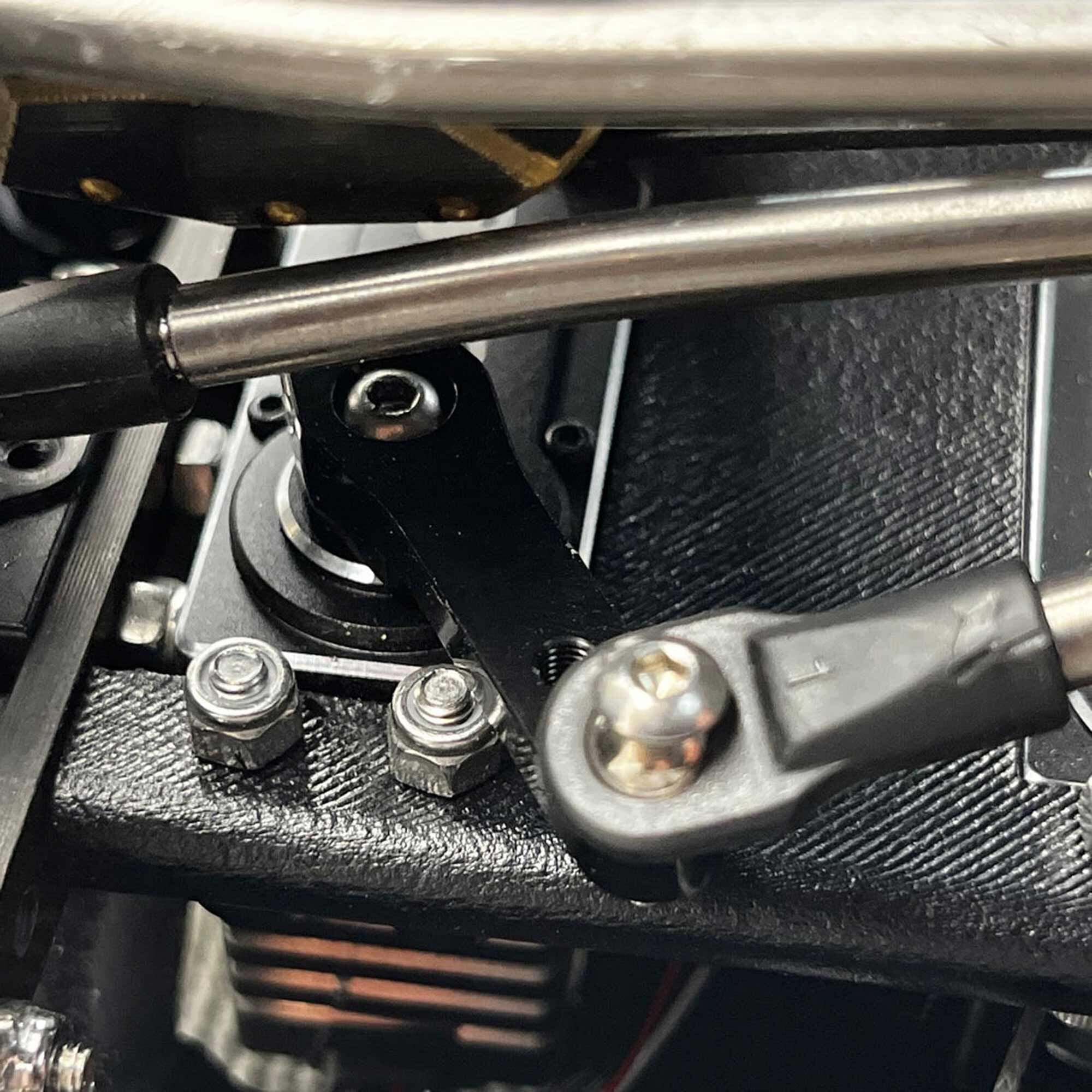 REEFS RC Pro HD Horn 25T