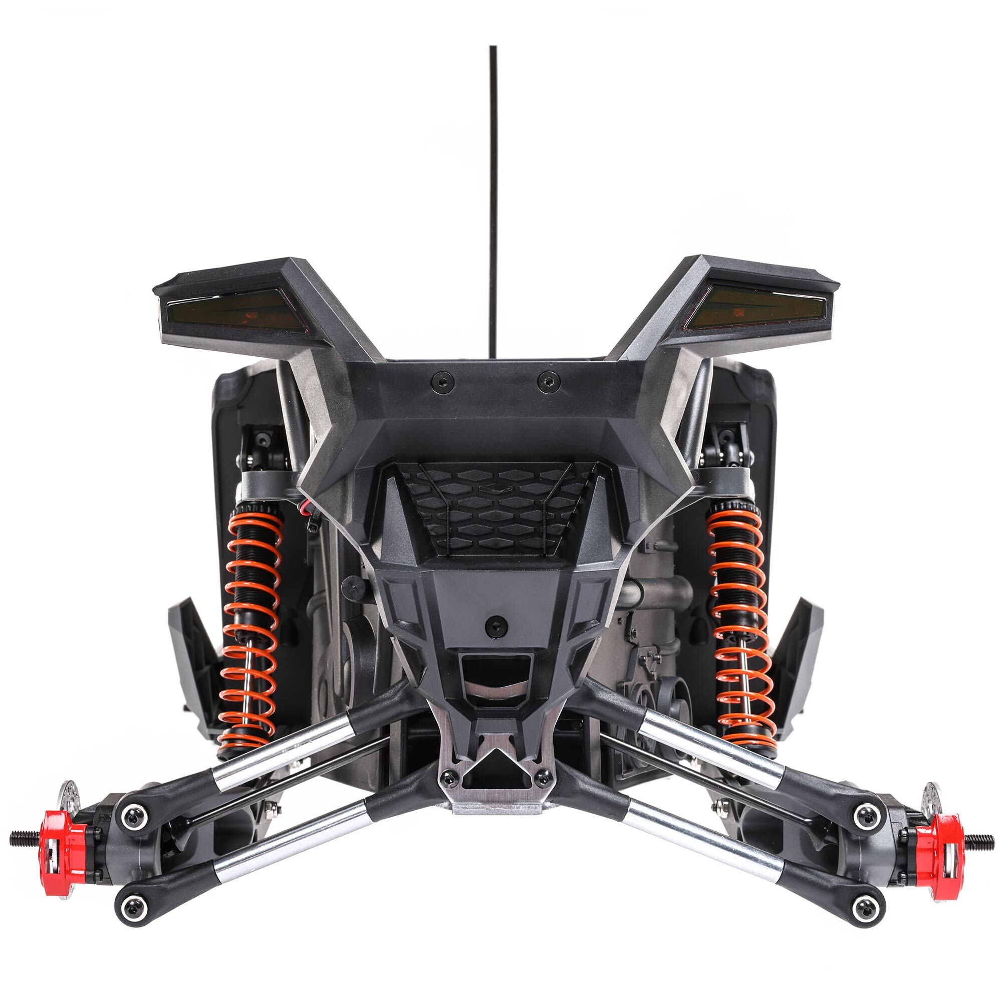 Losi 1/10 RZR Rey Polaris 3S 4X4 RTR Brushless Side by Side, Blue