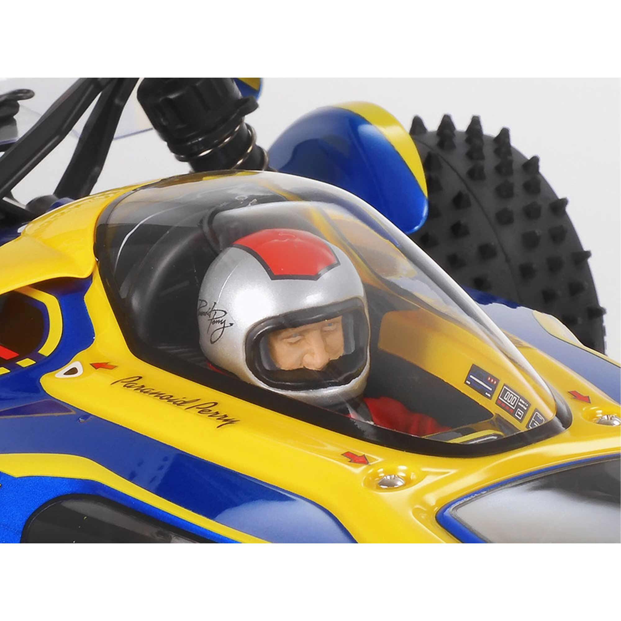 Tamiya 1/10 Super Avante TD4 4X4 Buggy Kit