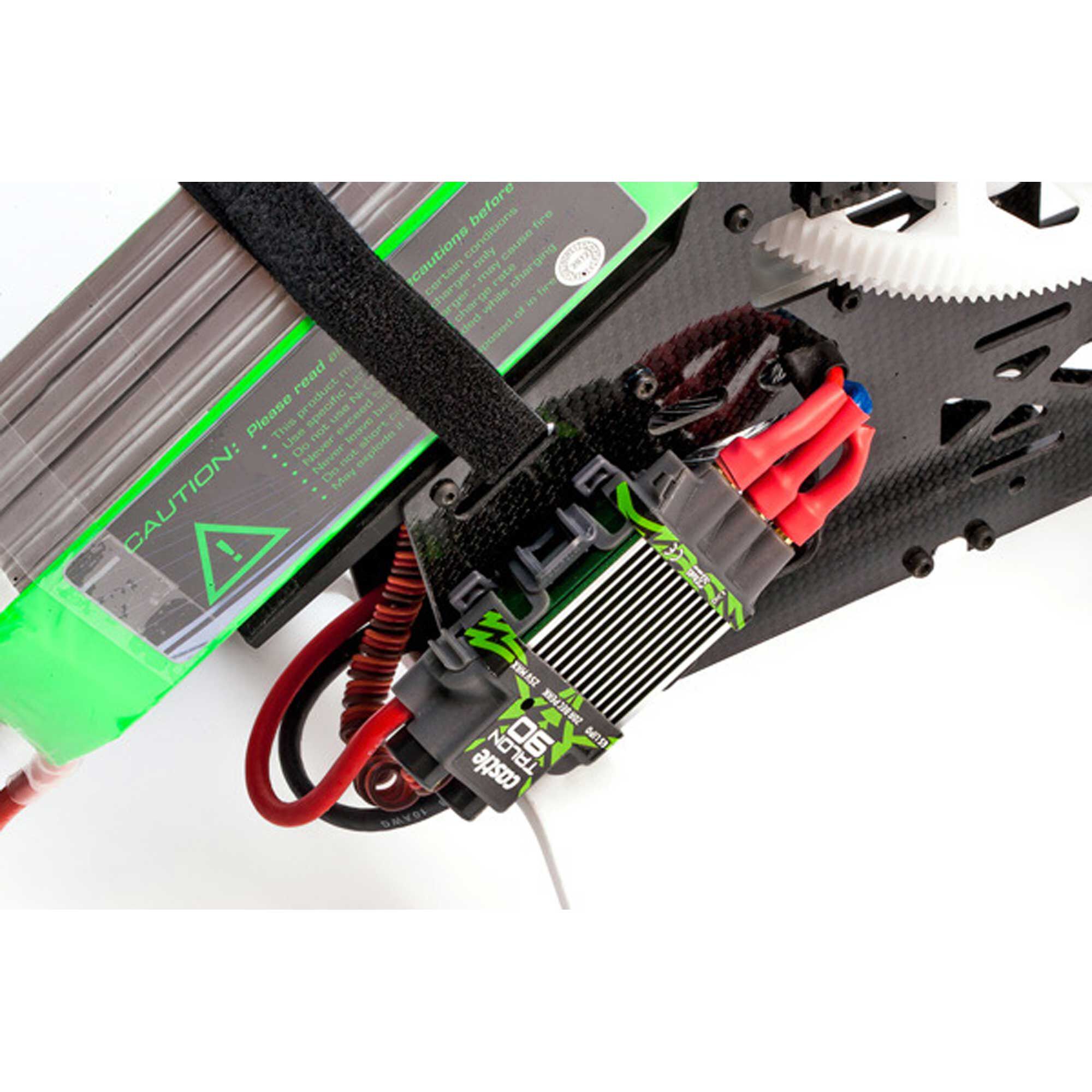 Castle Creations Talon 90-Amp 25V BL ESC with 20-Amp BEC