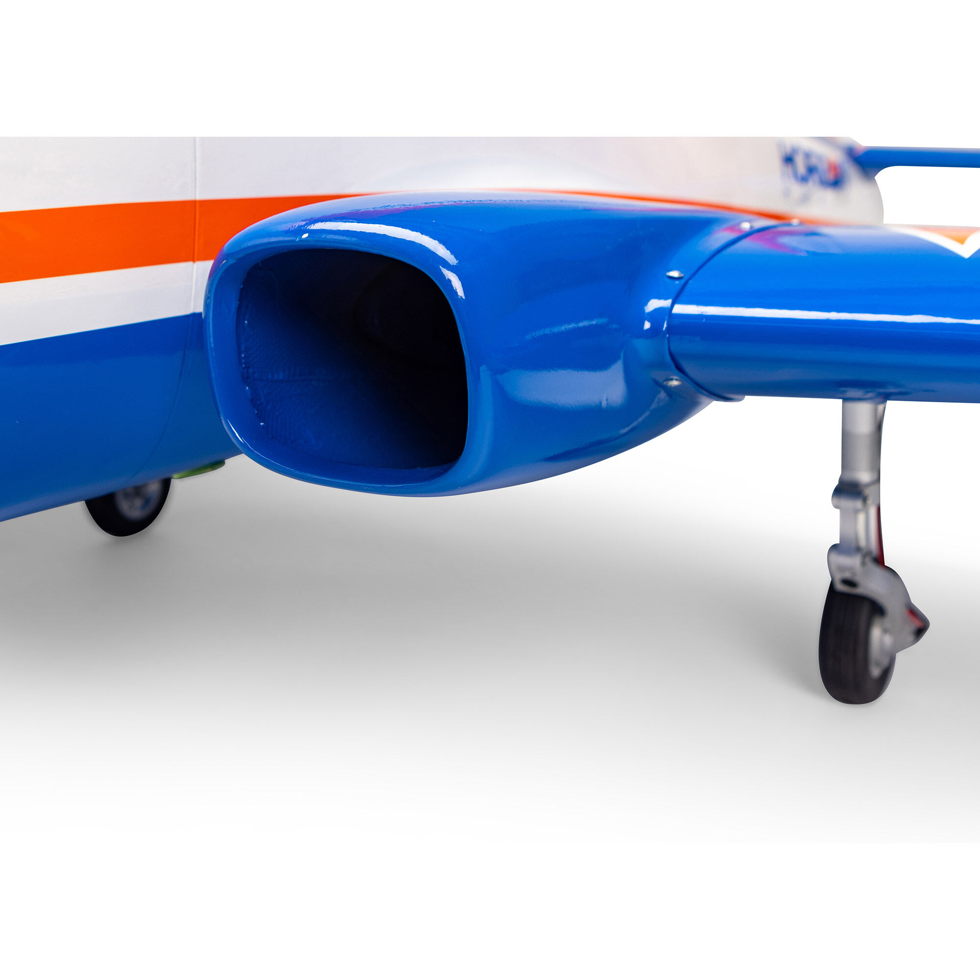 Hangar 9 Aermacchi MB-339 60-85N Turbine Jet ARF, 84"