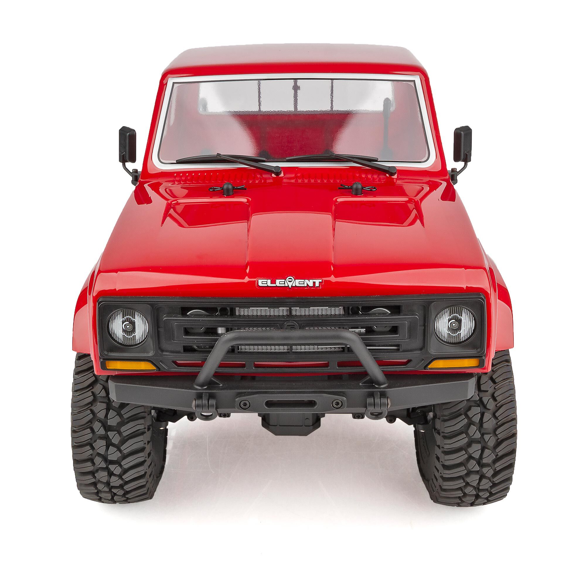 Team Associated 1/10 Enduro Trail Truck, Sendero HD 4X4 RTR, LiPo Combo