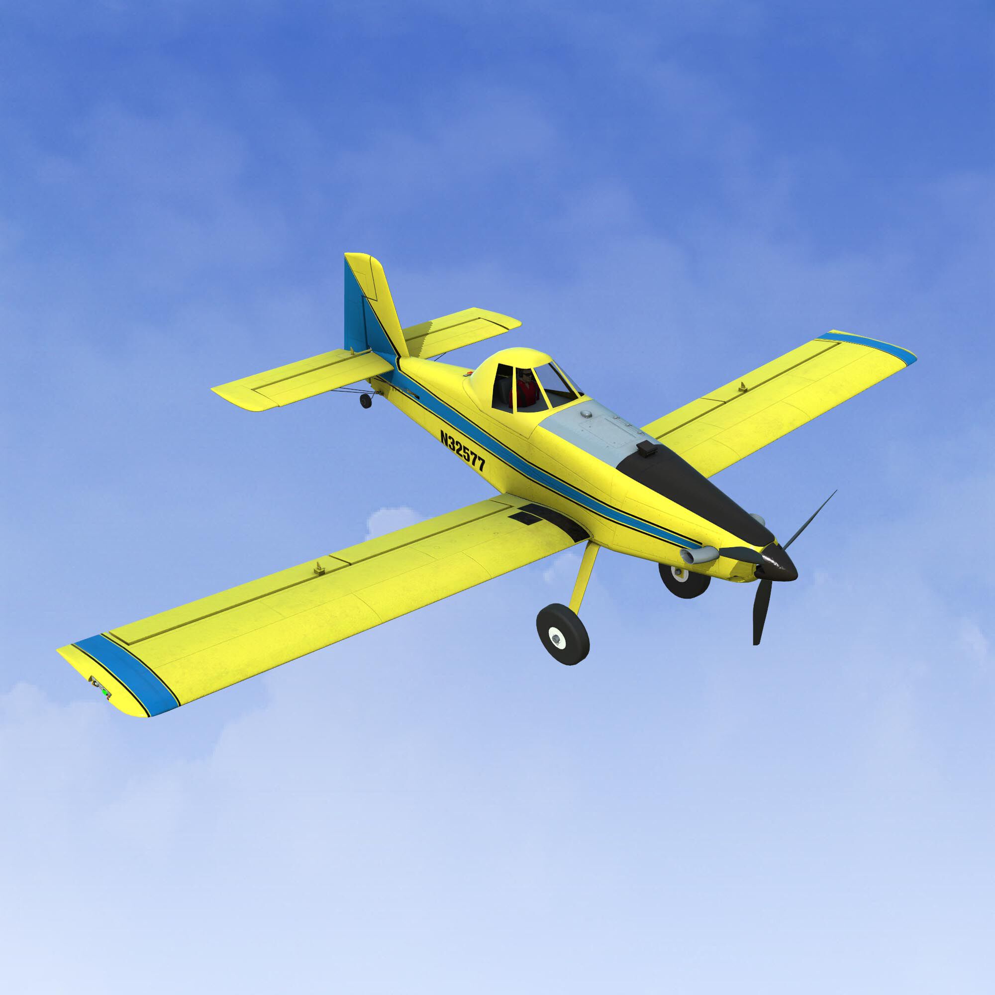 RealFlight RealFlight Evolution 2023 Quarterly Content Pack 3