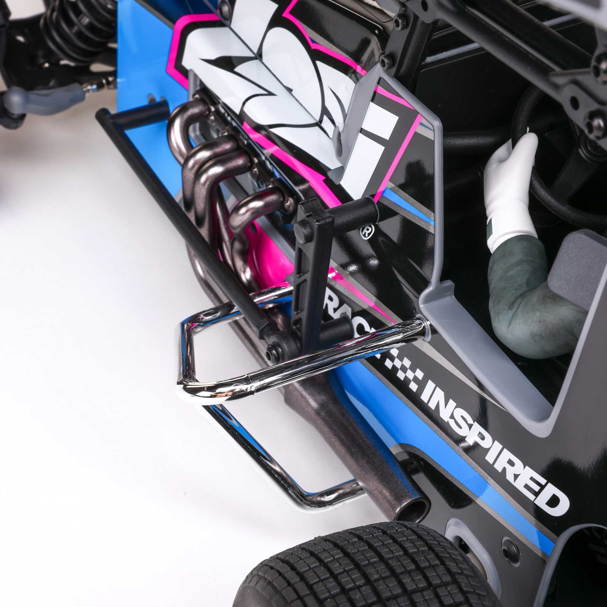 Losi 1/10 22S Sprint 2WD RTR, Blue