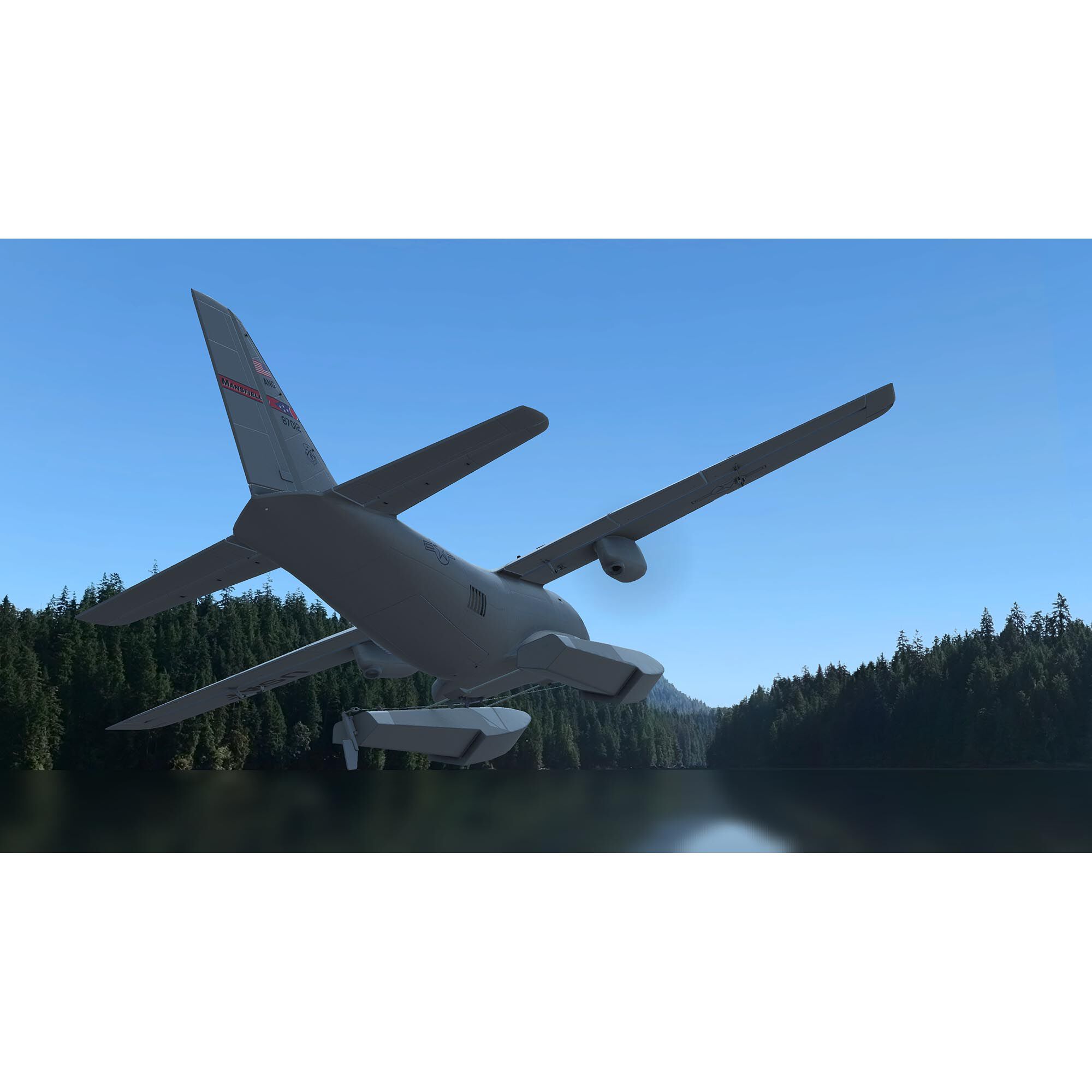 RealFlight RealFlight Evolution 2023 Quarterly Content Pack 4