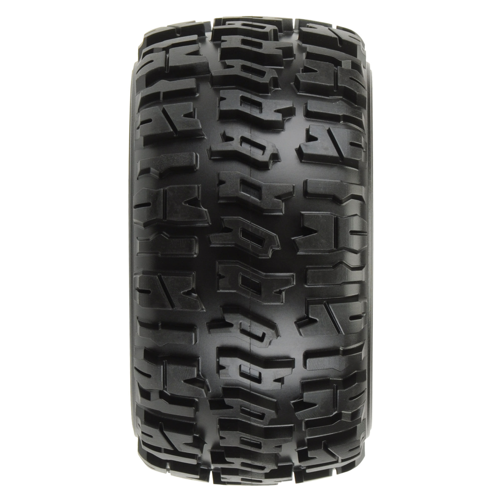 Pro-Line Racing 1/10 Trencher T Front/Rear 2.2" All Terrain Stadium Truck Tires (2)