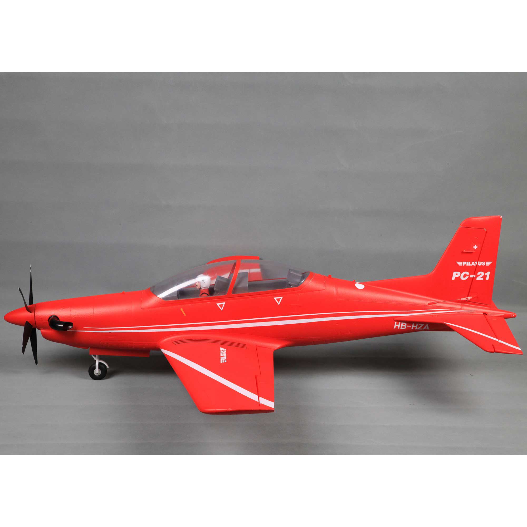 FMS Pilatus PC-21 PNP, 1100mm
