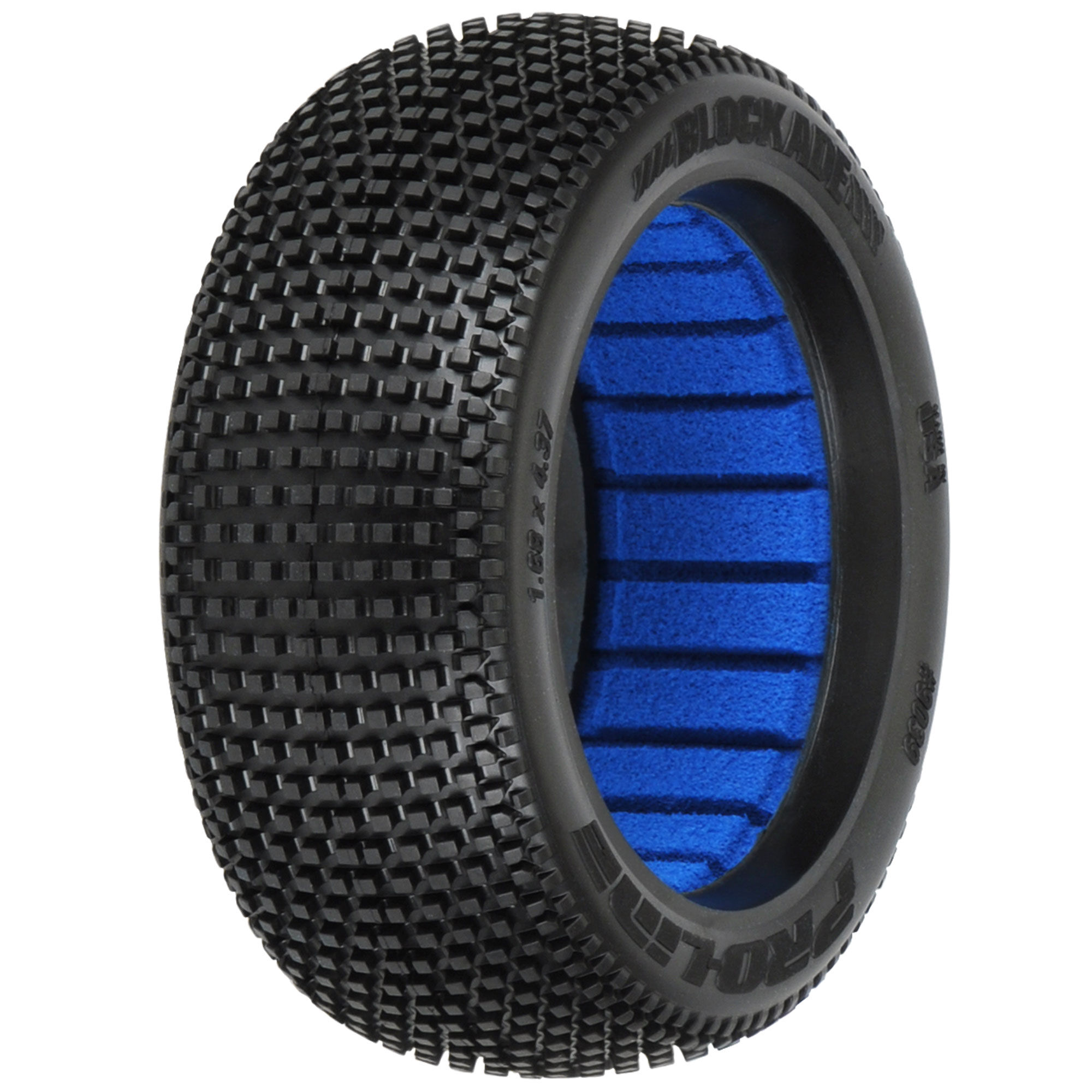 Pro-Line Racing 1/8 Blockade S3 Front/Rear Off-Road Buggy Tires (2)