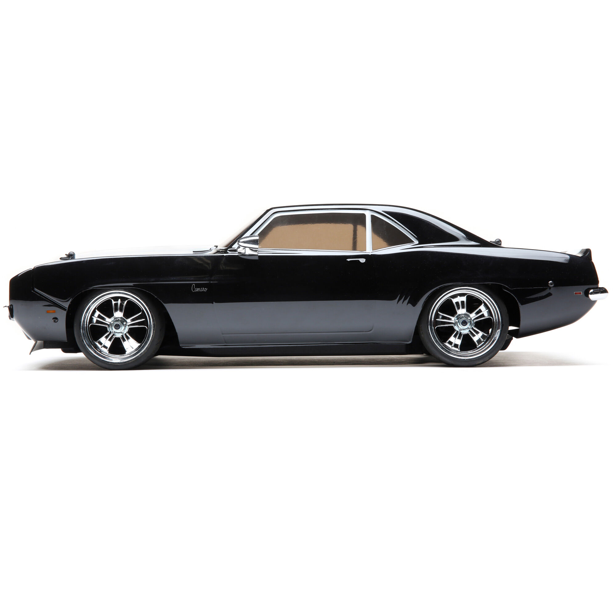 Losi 1/10 Chevy Camaro V100 2S AWD RTR Brushed