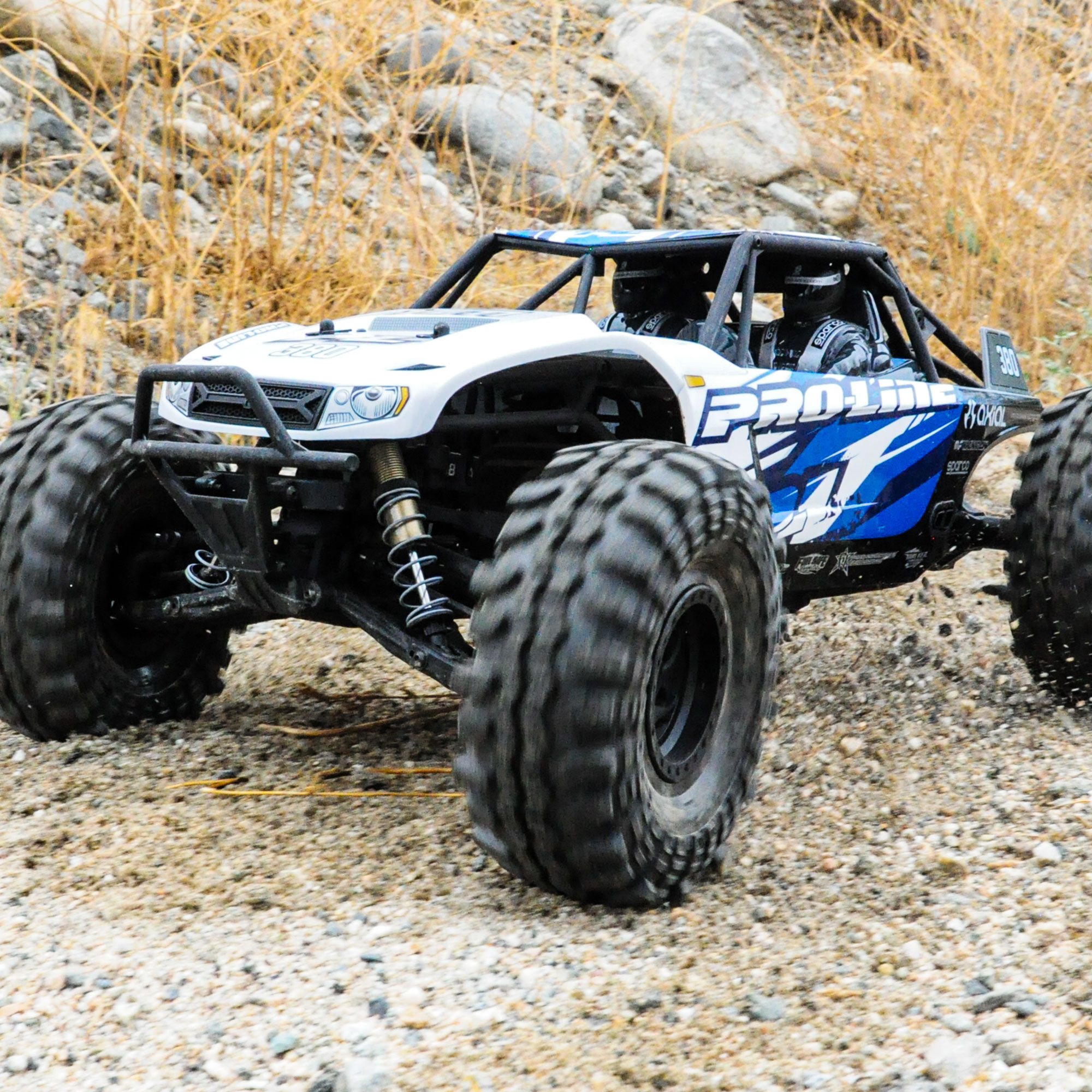 Pro-Line Racing 1/10 Interco TSL SX Super Swamper XL G8 F/R 2.2" Crawler Tires (2)