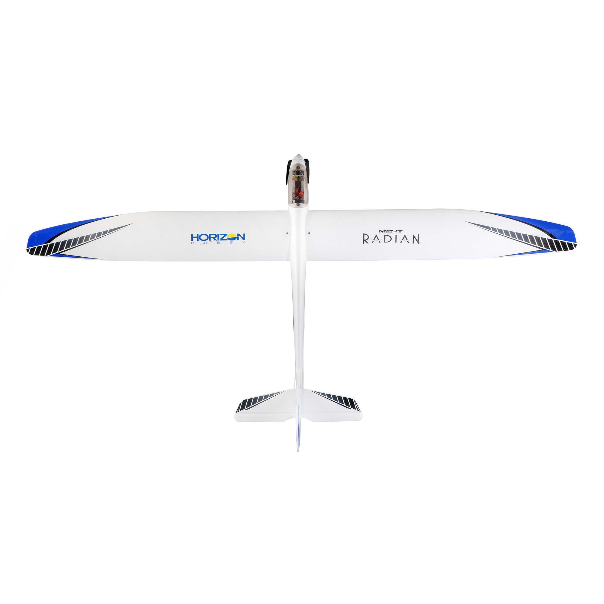 E-flite Night Radian 2.0m PNP