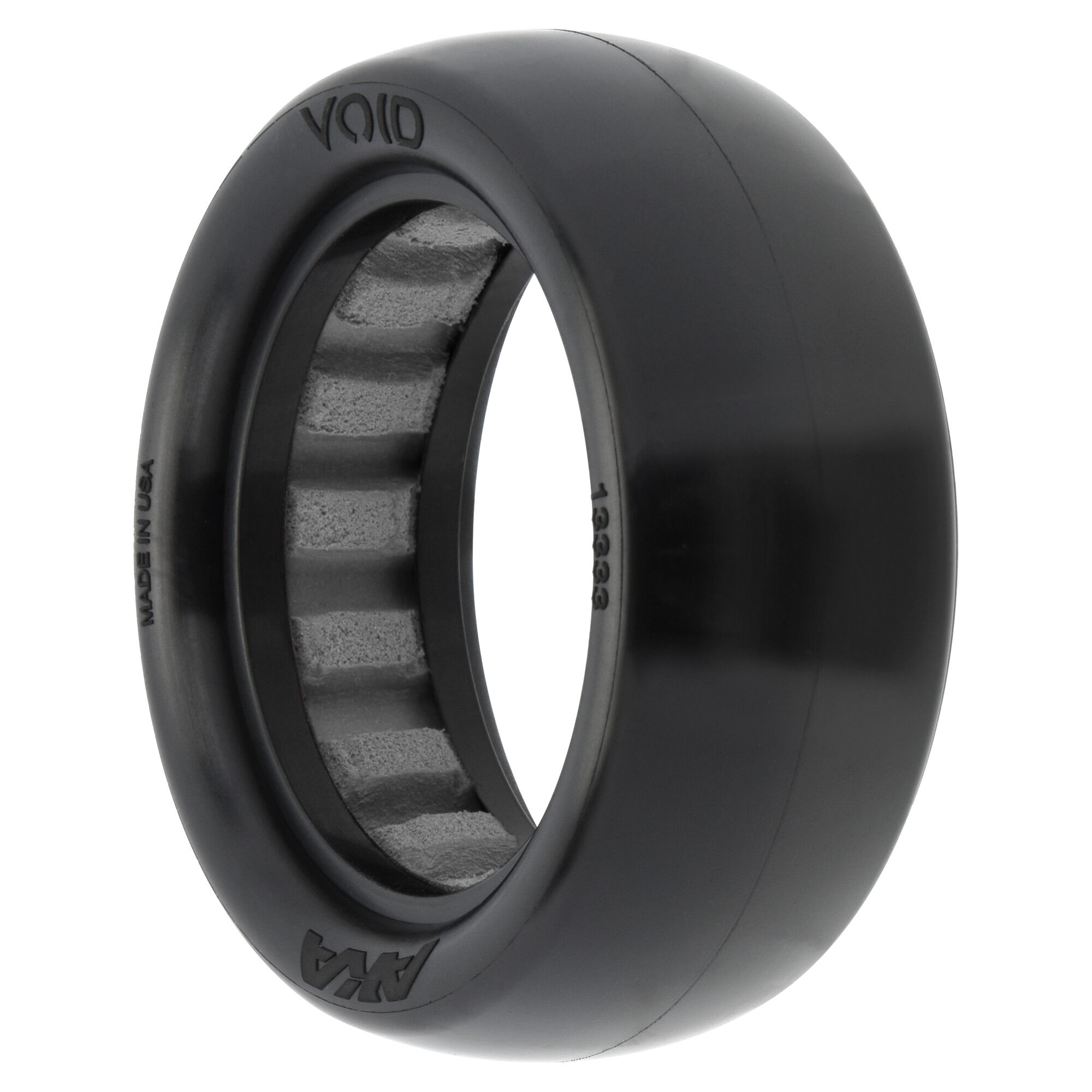 AKA PRODUCTS, INC. 1/10 Void Clay 2WD/4WD Front 2.2" Off-Road Buggy Tires (2)