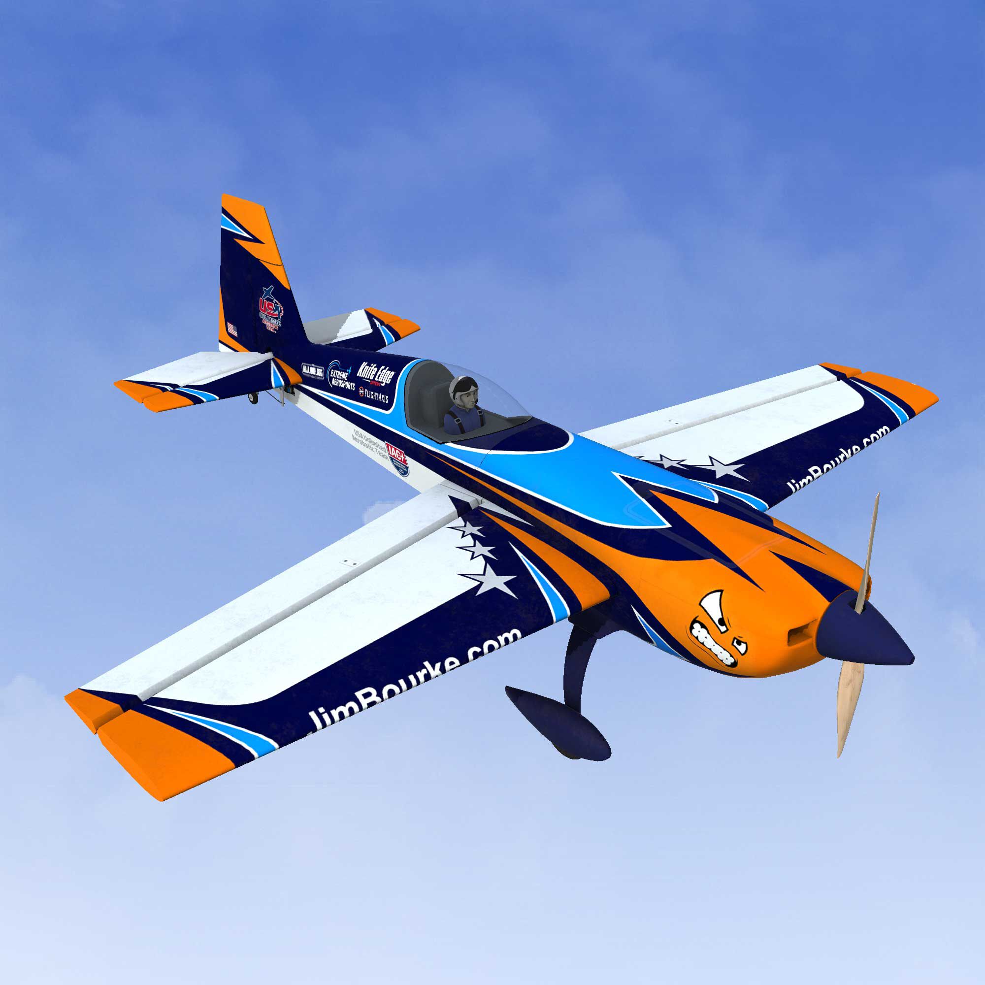 RealFlight RealFlight Evolution 2024 Quarterly Content Pack 4