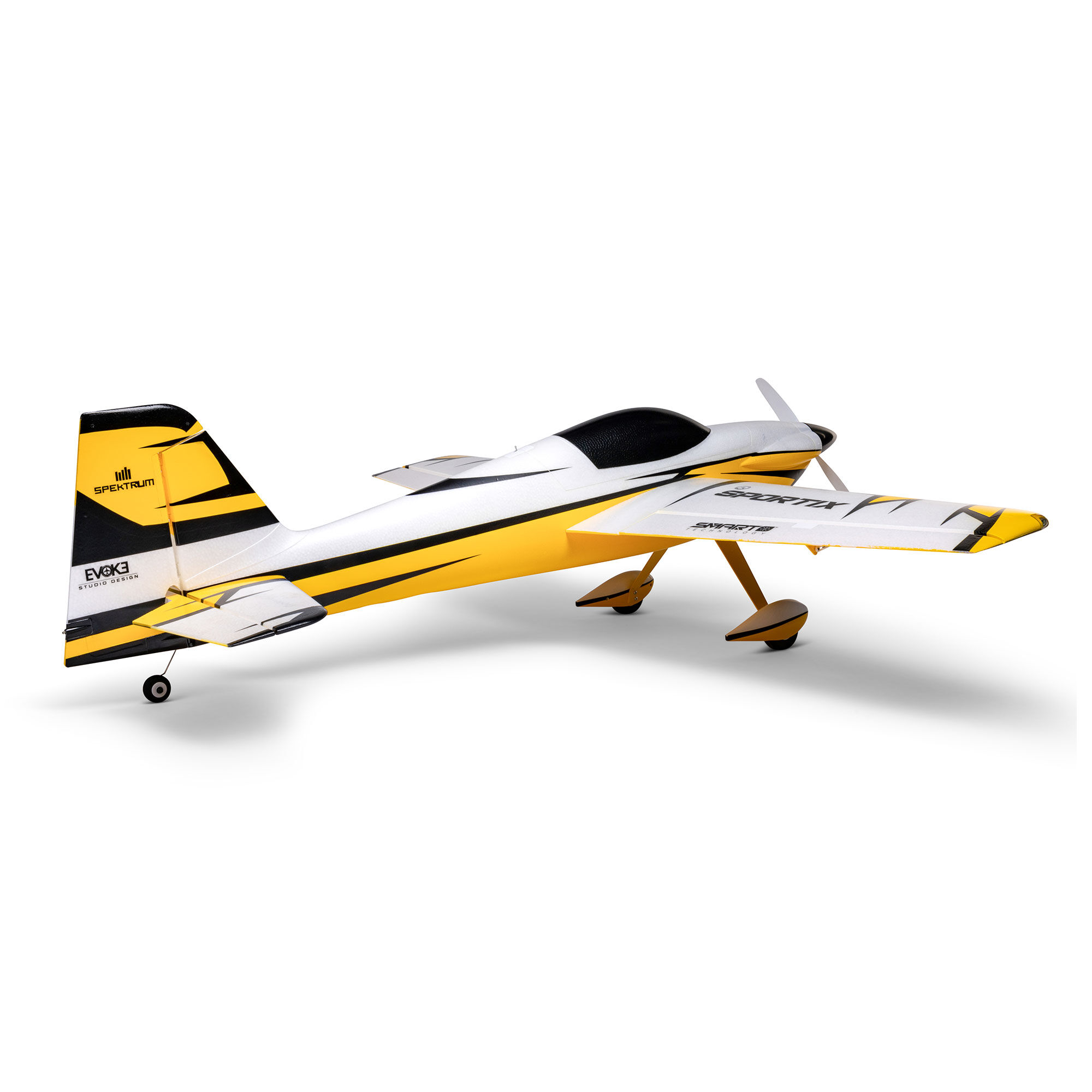 E-flite Sportix 1.1m BNF Basic with AS3X+ & SAFE Select