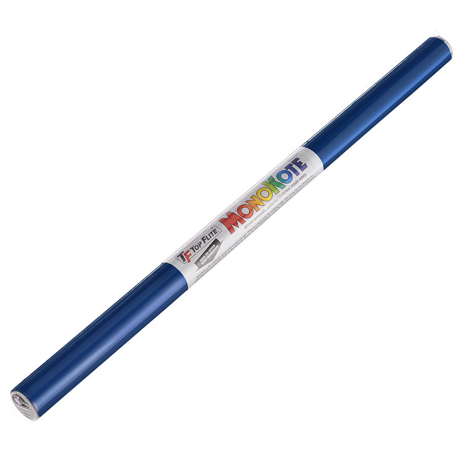 Top Flite MonoKote Insignia Blue 6'