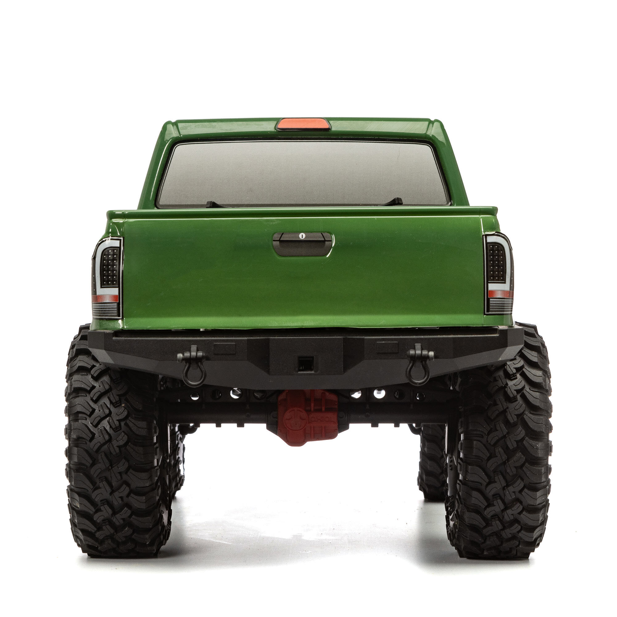 Axial 1/10 SCX10 III Base Camp 4X4 Rock Crawler Brushed RTR