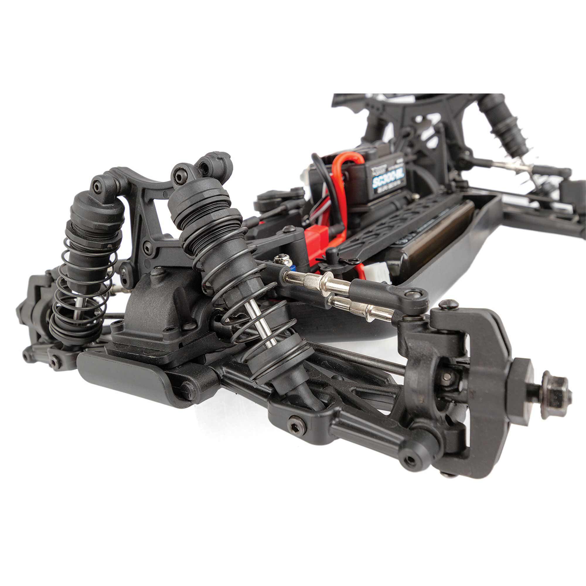 Team Associated 1/14 Reflex 14B Gamma 4x4 Buggy RTR, LiPo Combo