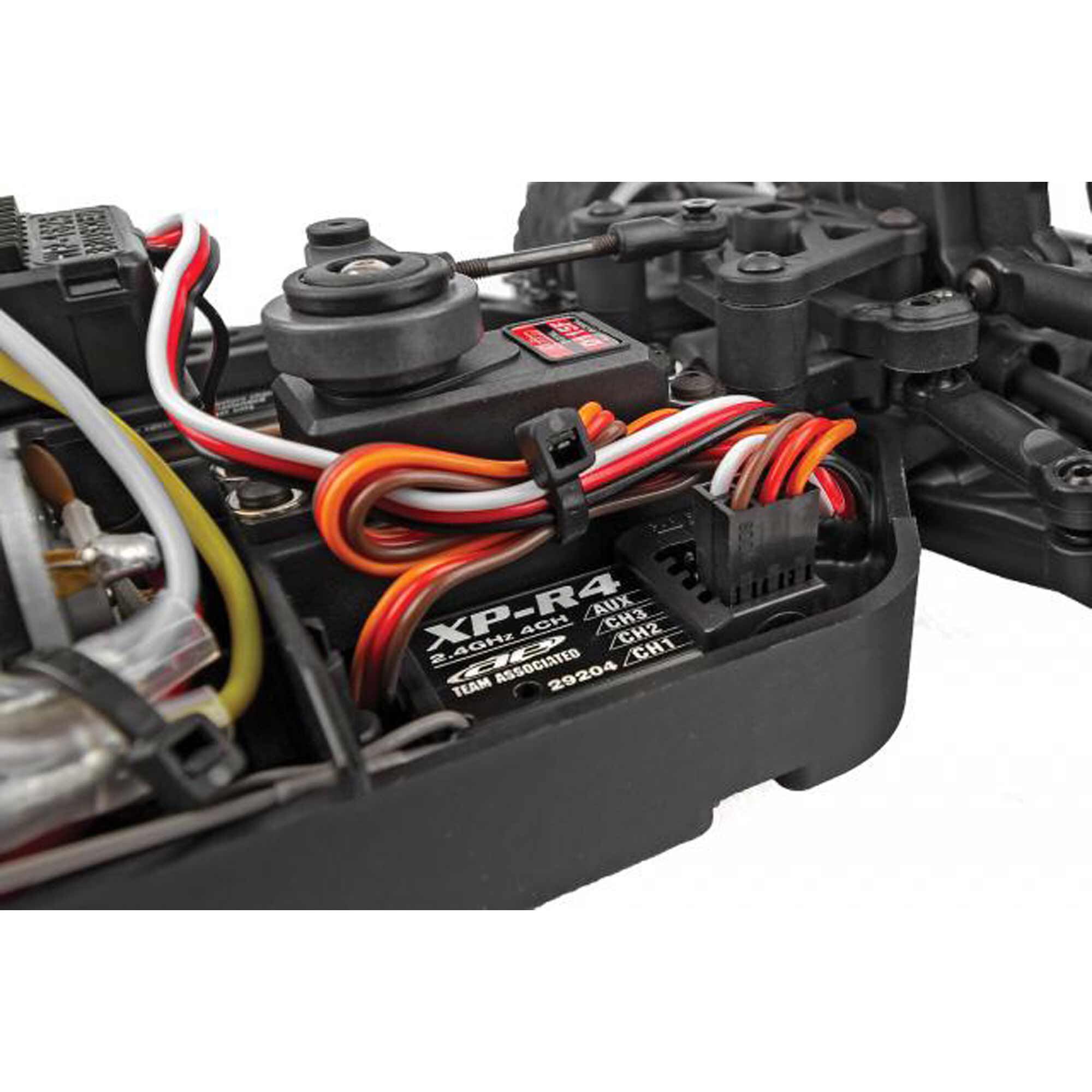 Team Associated 1/14 Reflex 14R Hoonicorn RTR, LiPo Combo