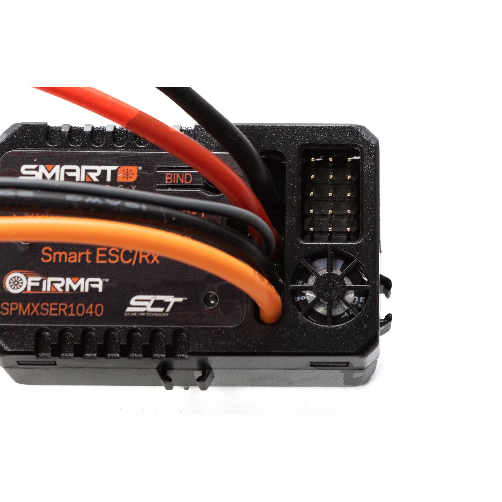 Spektrum Accessories Firma 40A Smart Dual Protocol 2-in-1 ESC and Receiver