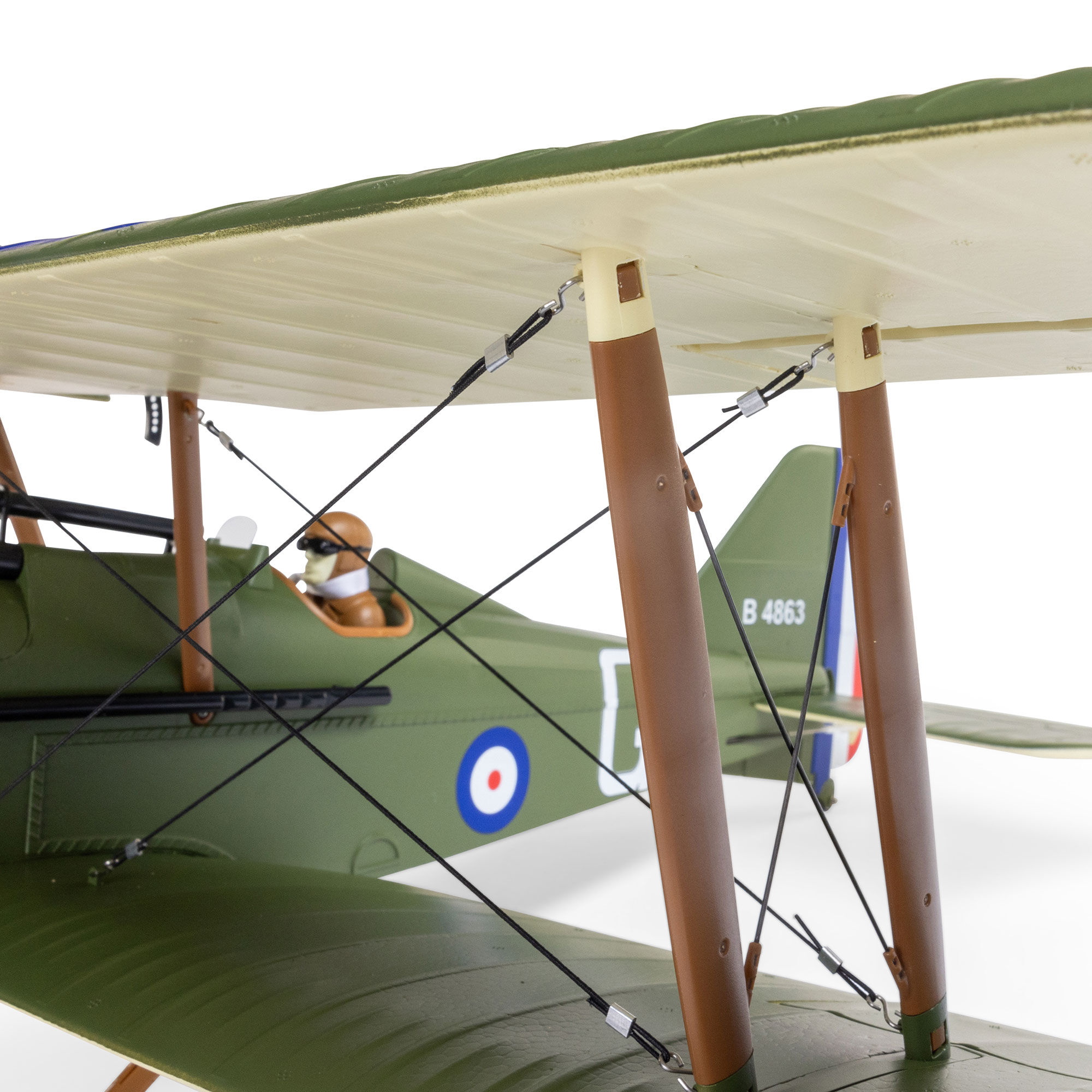 E-flite S.E.5a 900mm PNP