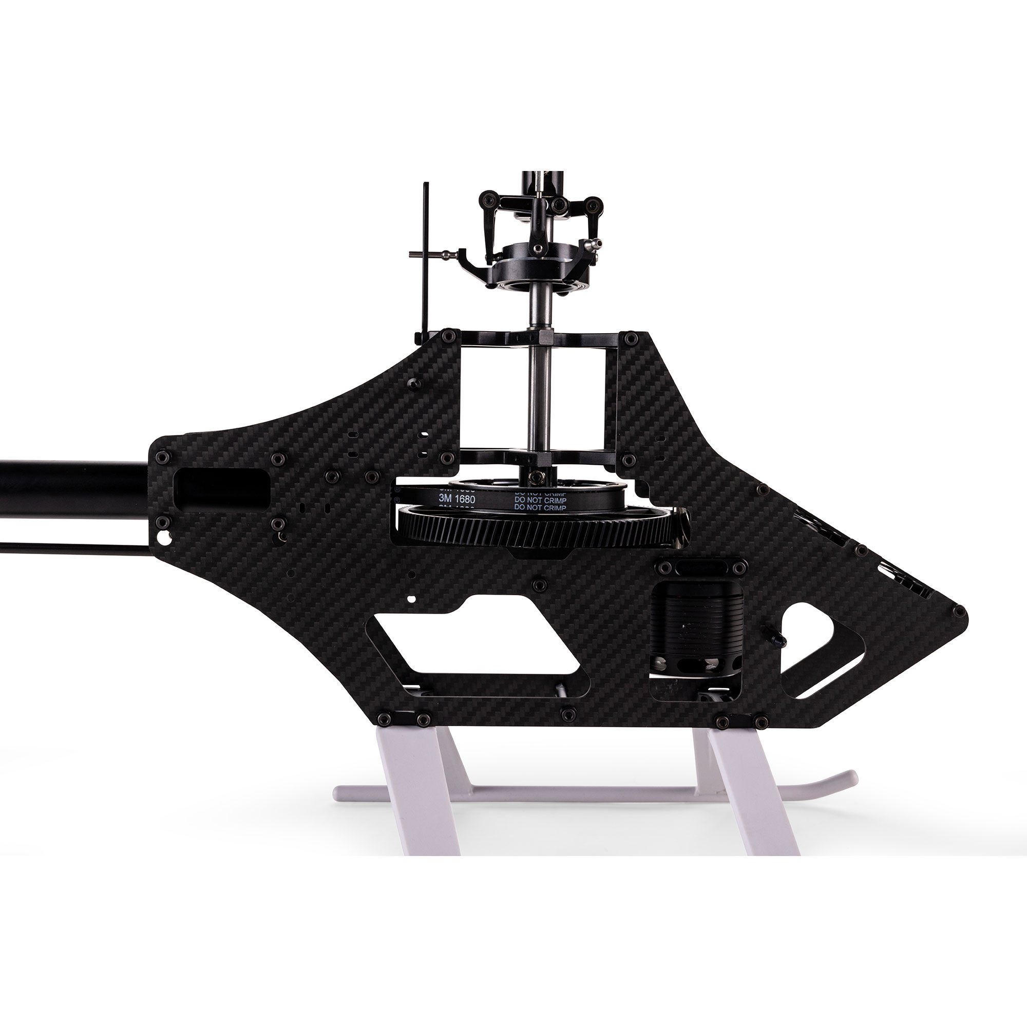 Blade Fusion 550 Quick Build Kit with Motor and Blades