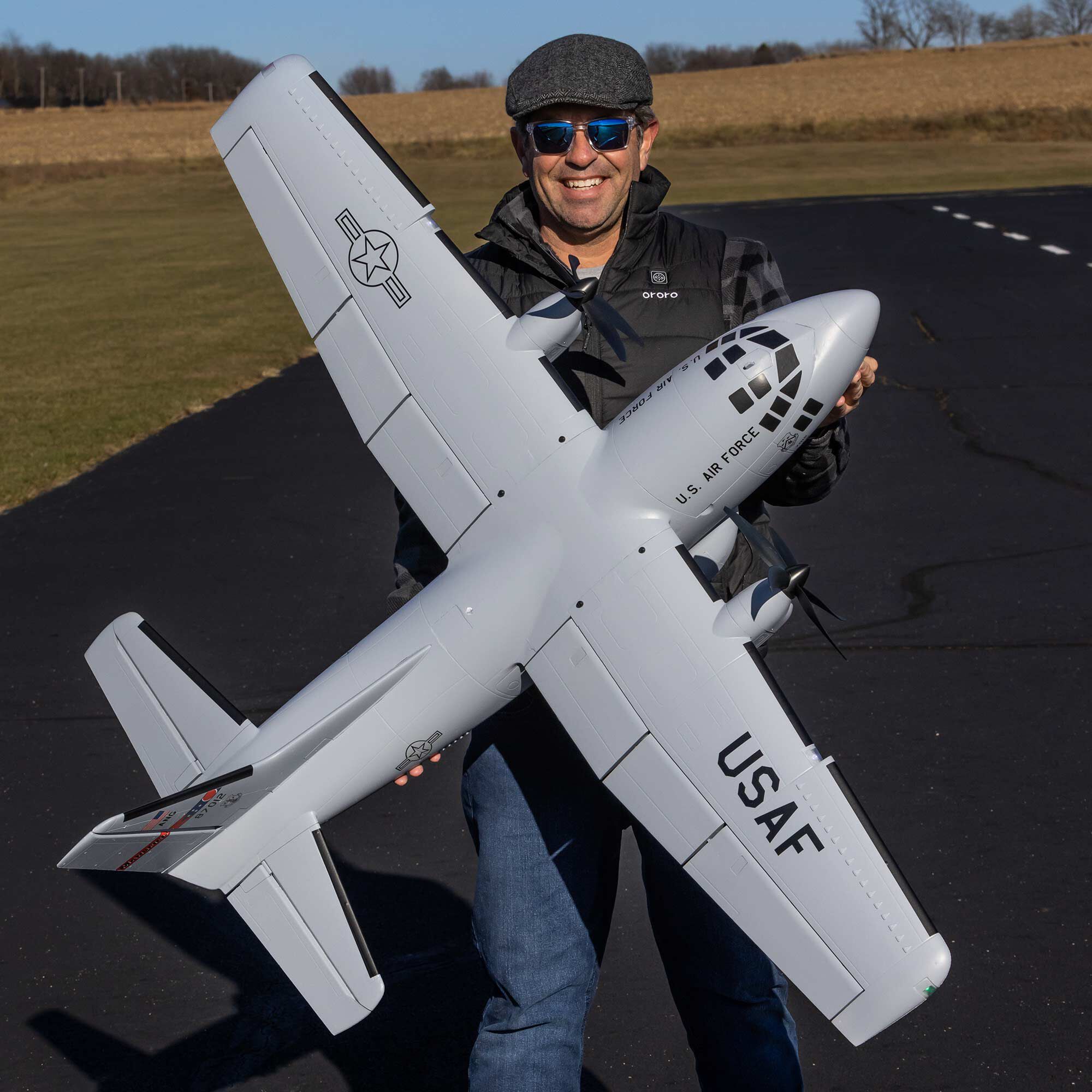 E-flite EC-1500 Twin 1.5m PNP
