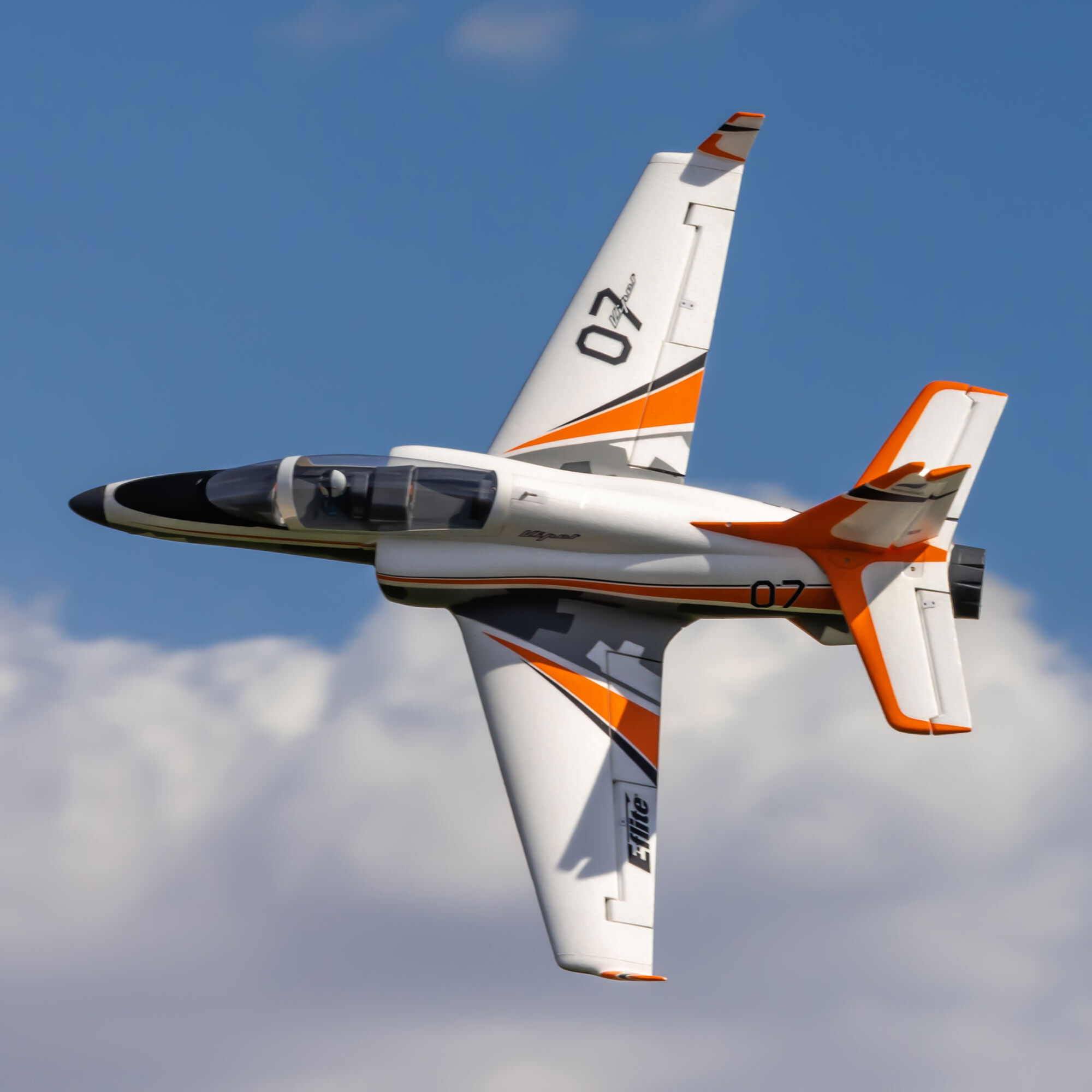 E-flite Viper 70mm EDF Jet BNF Basic with AS3X and SAFE Select