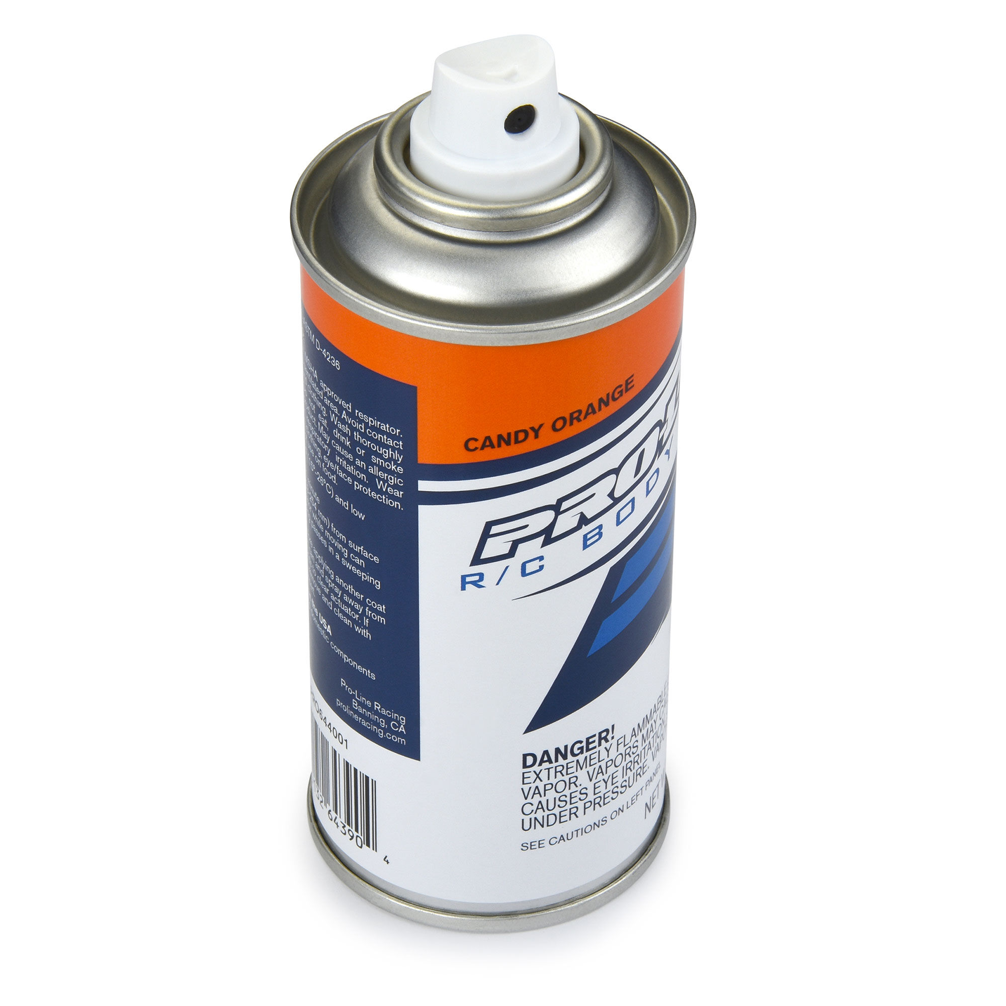 Pro-Line Racing Pro-Line RC Body Spray Paint - Candy Orange