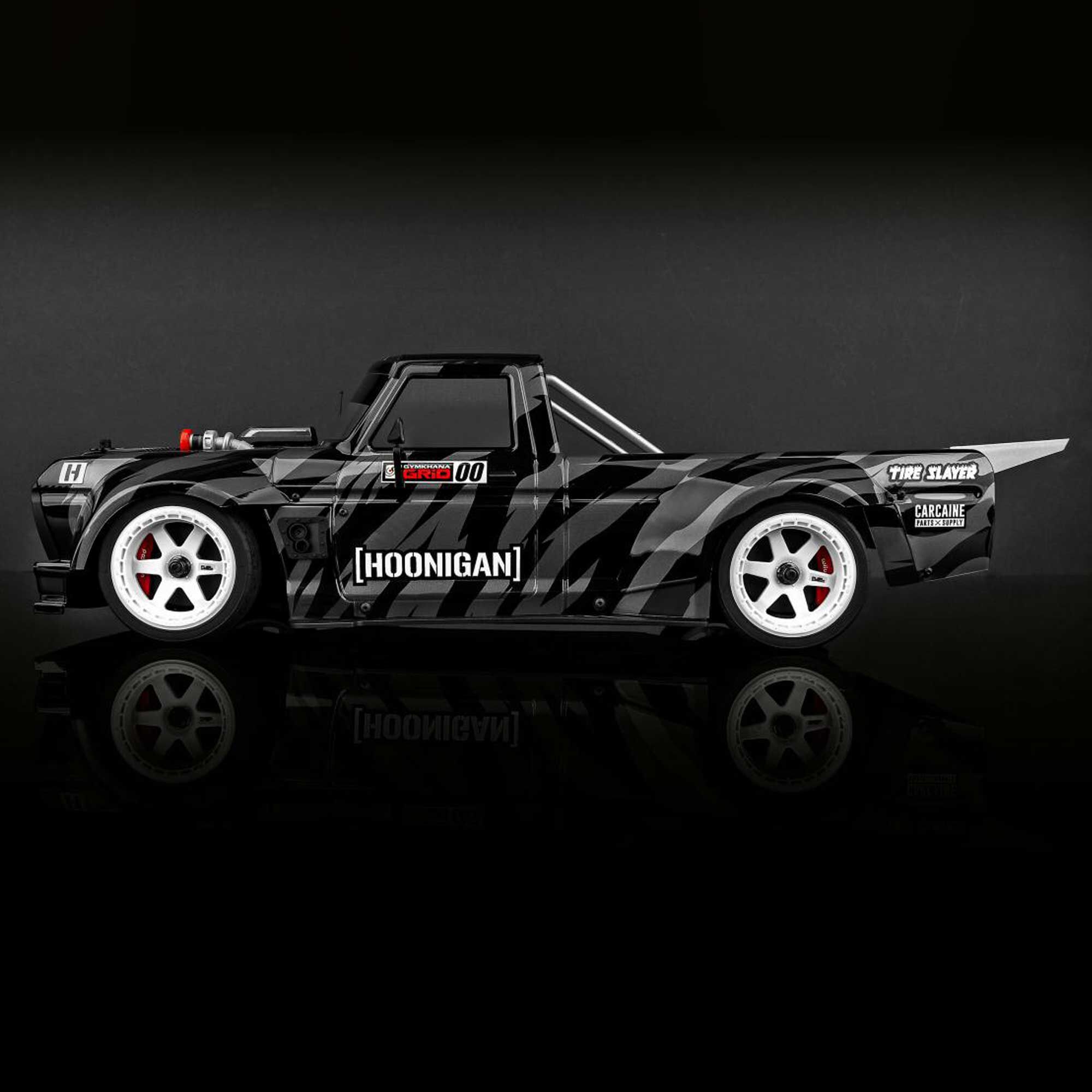 Team Associated 1/10 Apex2 Hoonitruck 4x4 Rally Builder's Kit