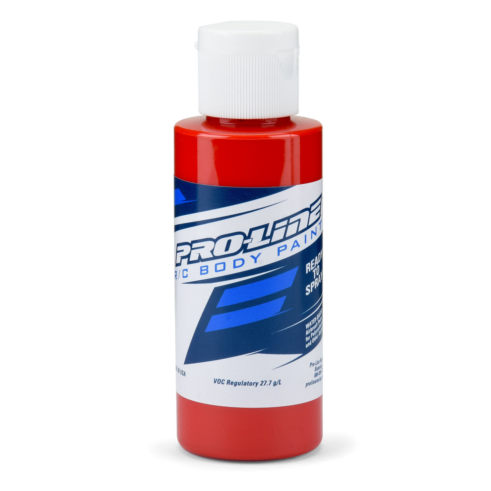Pro-Line Racing Pro-Line RC Body Paint - Red