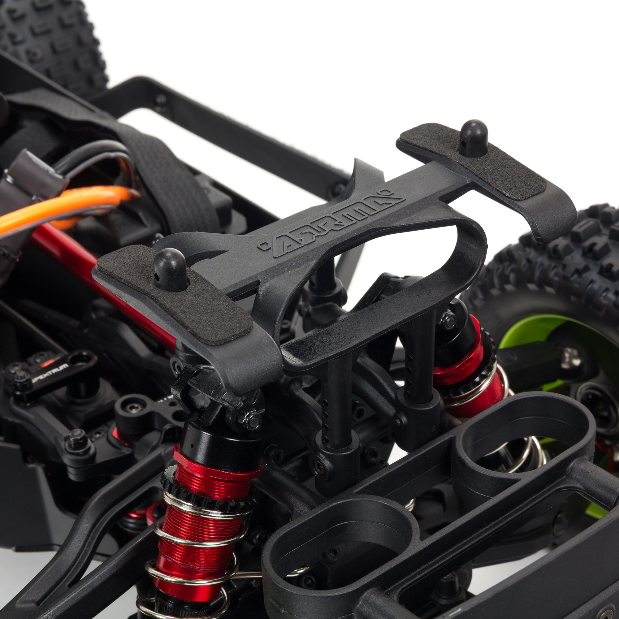 ARRMA 1/7 MOJAVE 6S 4X4 RTR Brushless Desert Truck, Green/Black