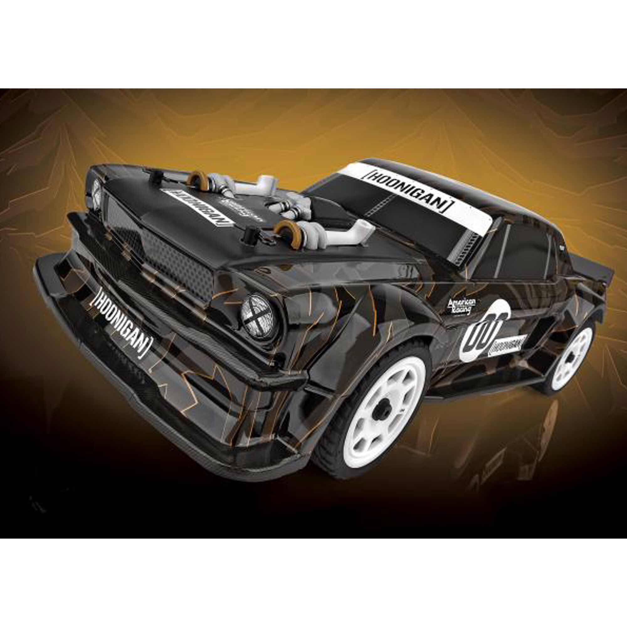 Team Associated 1/14 Reflex 14R Hoonicorn RTR, LiPo Combo