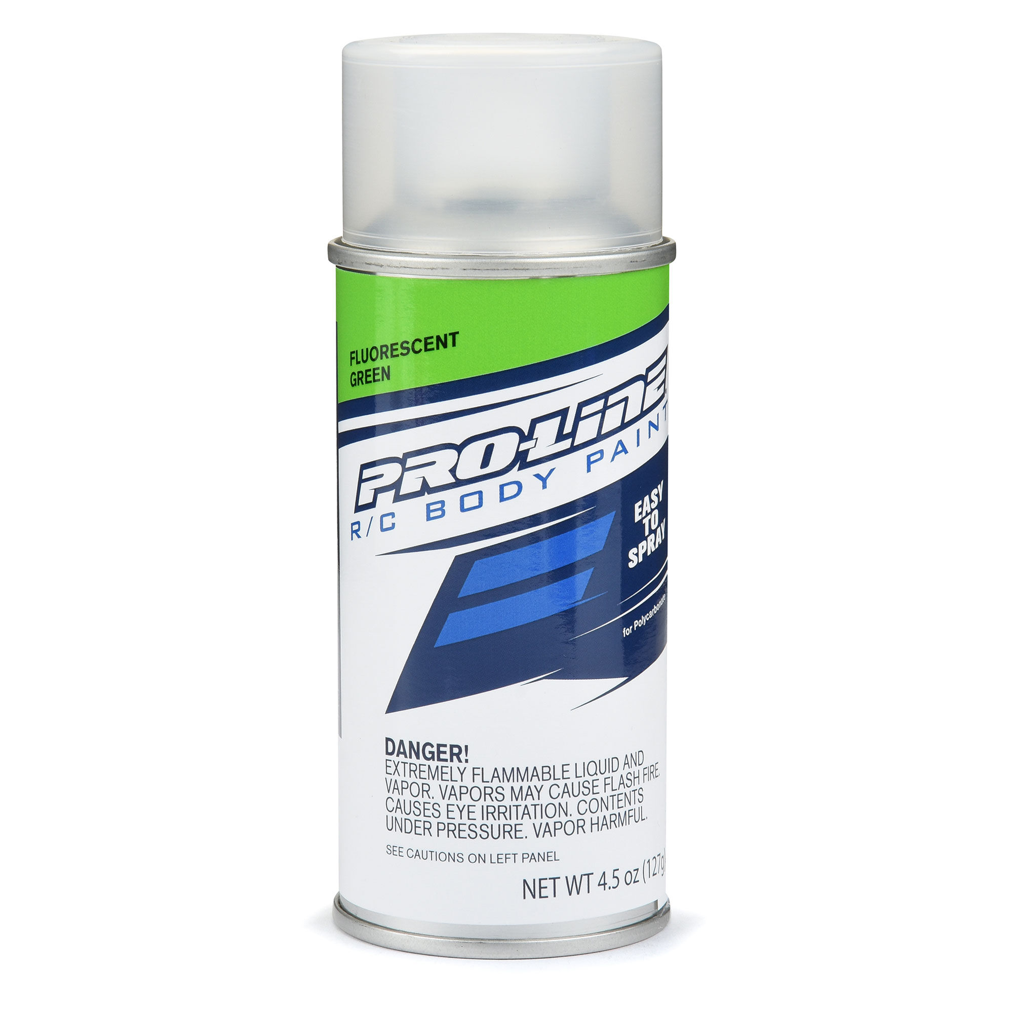 Pro-Line Racing Pro-Line RC Body Spray Paint - Fluorescent Green