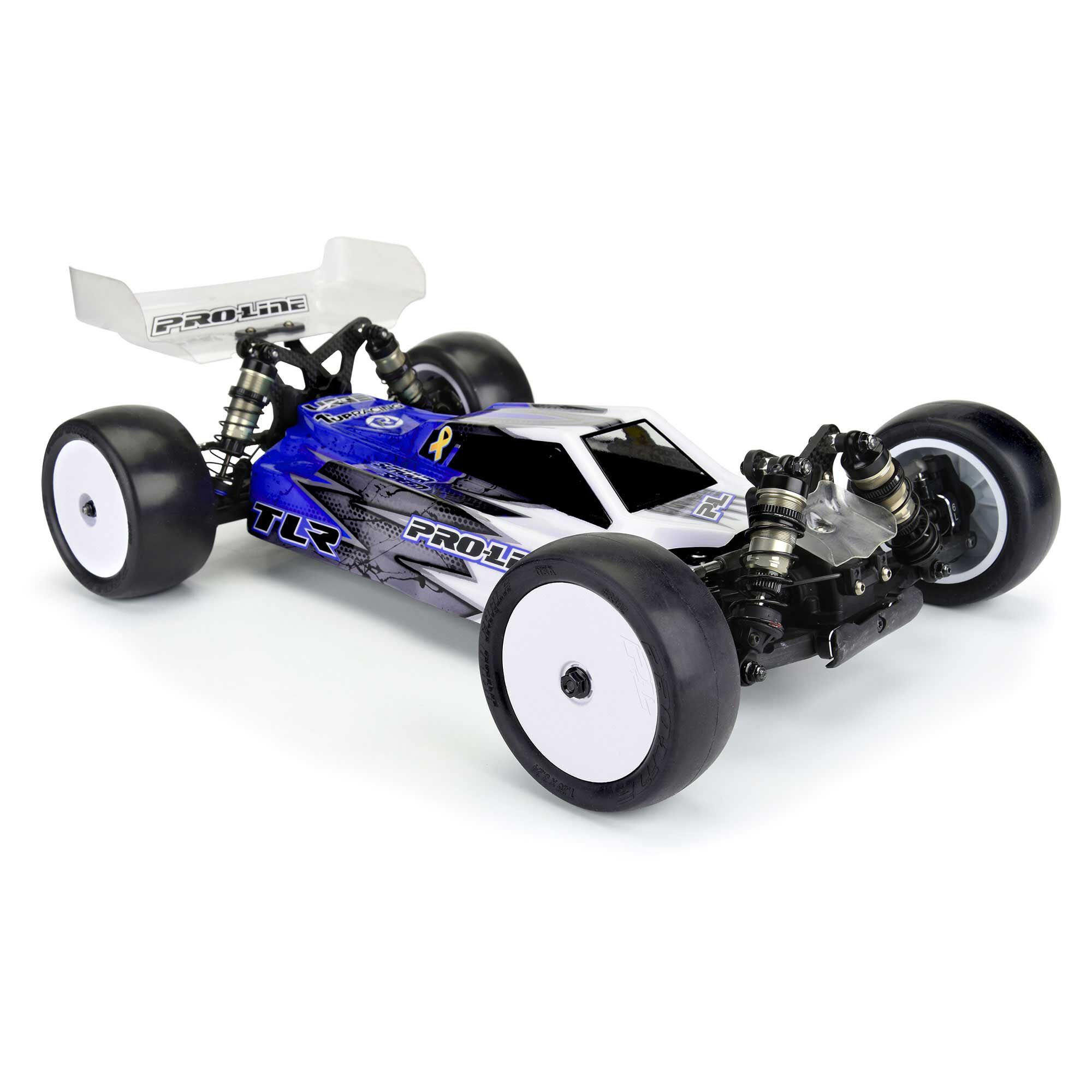 Pro-Line Racing 1/10 Bald Eagle 4WD S3 Front 2.2" Off-Road Buggy Tires (2)