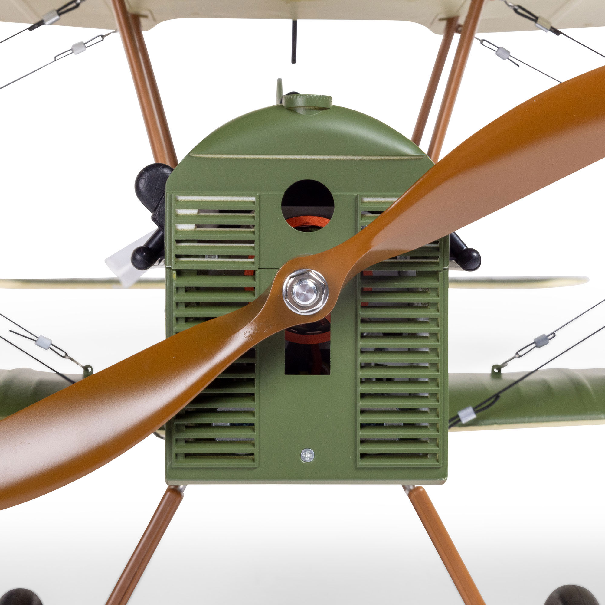 E-flite S.E.5a 900mm BNF Basic with AS3X+ and SAFE Select