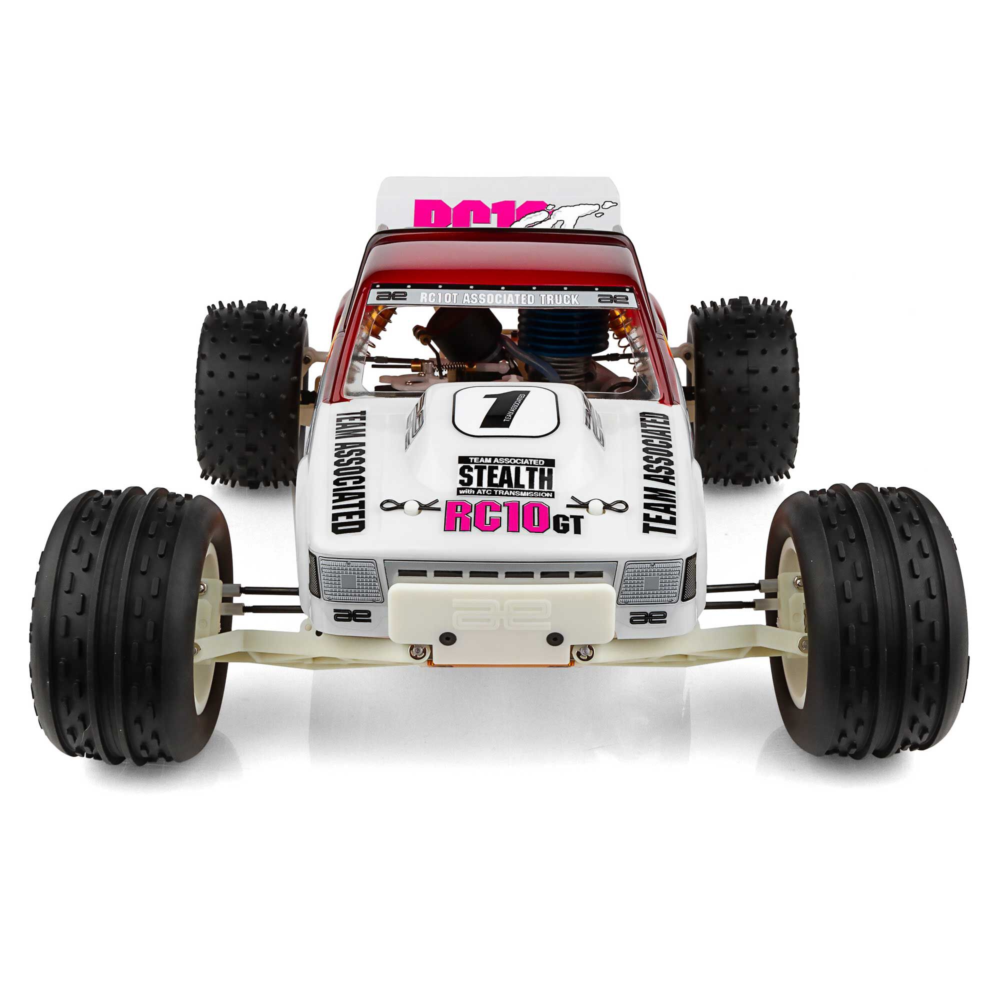 Team Associated RC10GT Team Truck