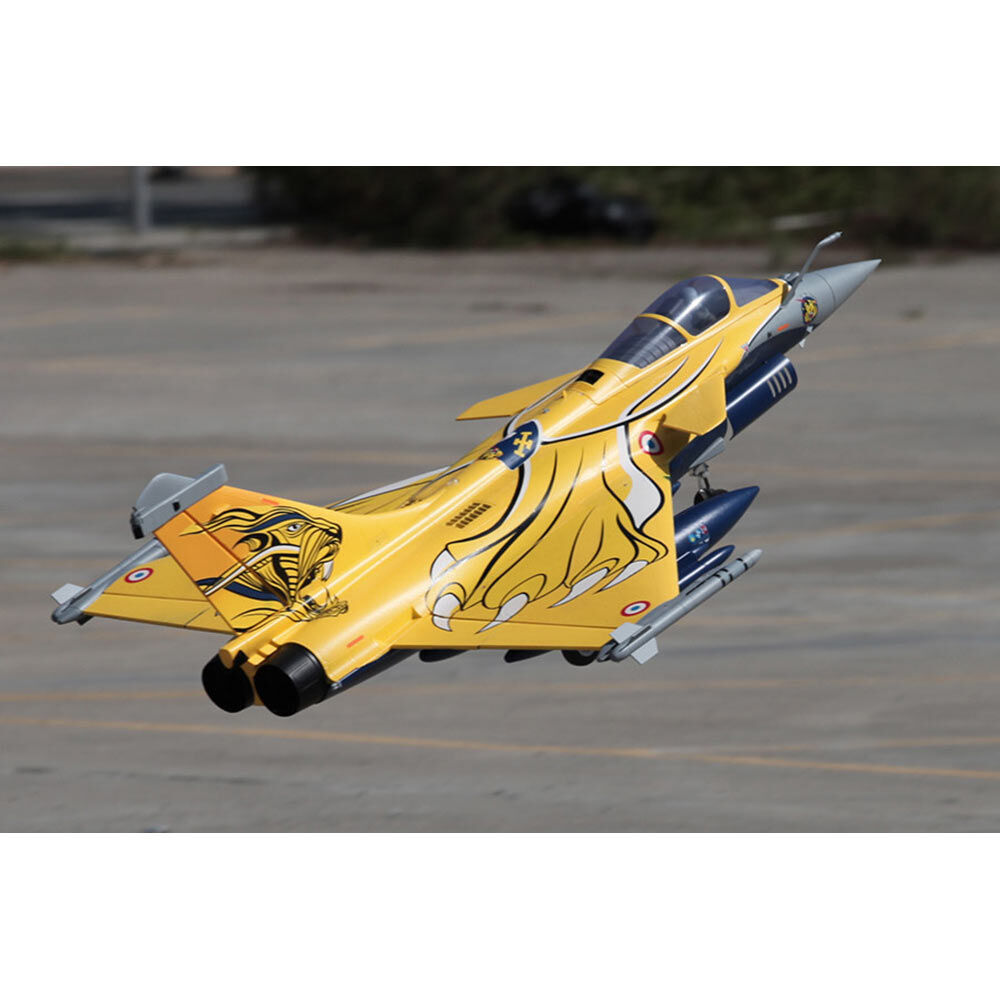FMS Rafale 80mm EDF Jet PNP