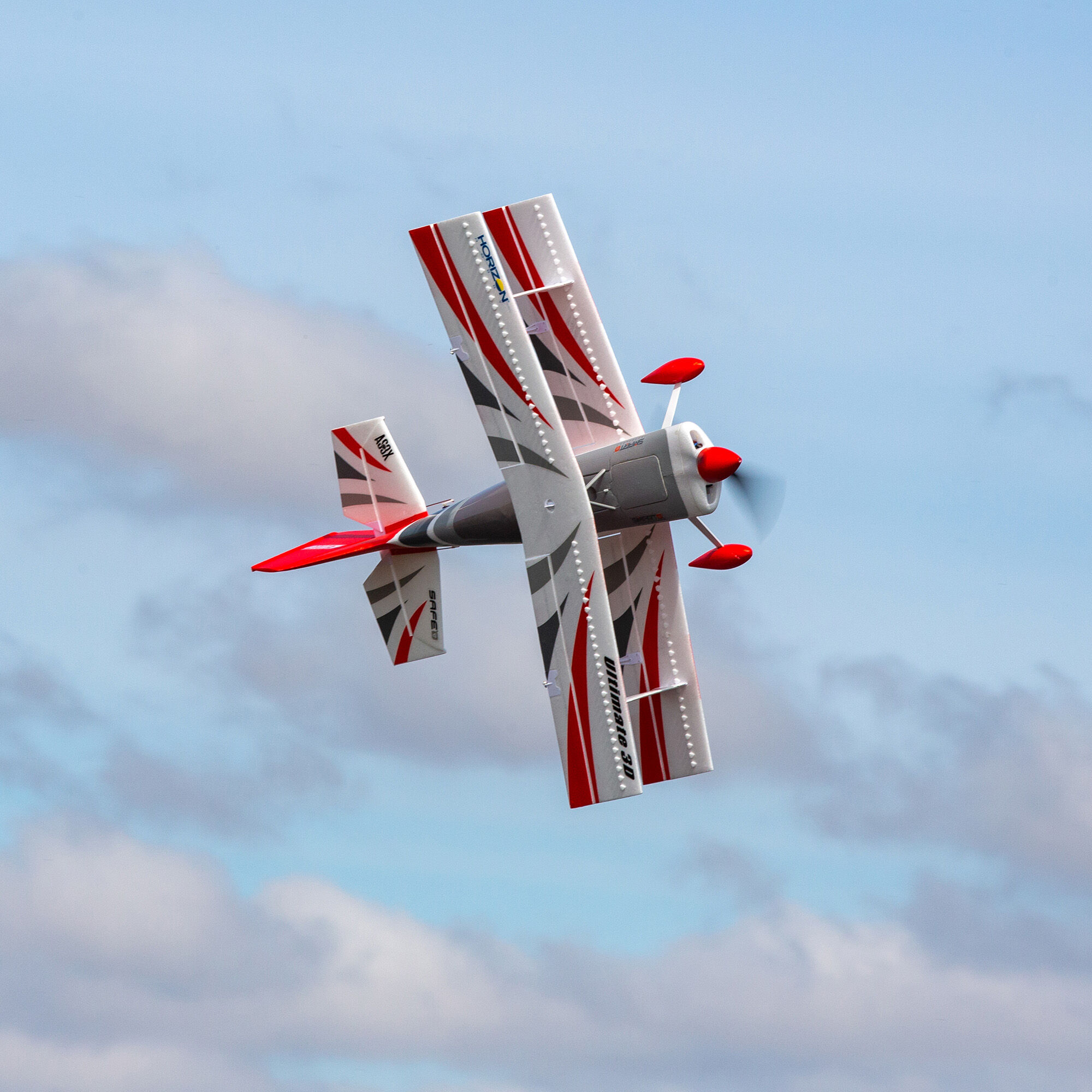 E-flite Ultimate 3D Smart BNF Basic with AS3X and SAFE, 950mm