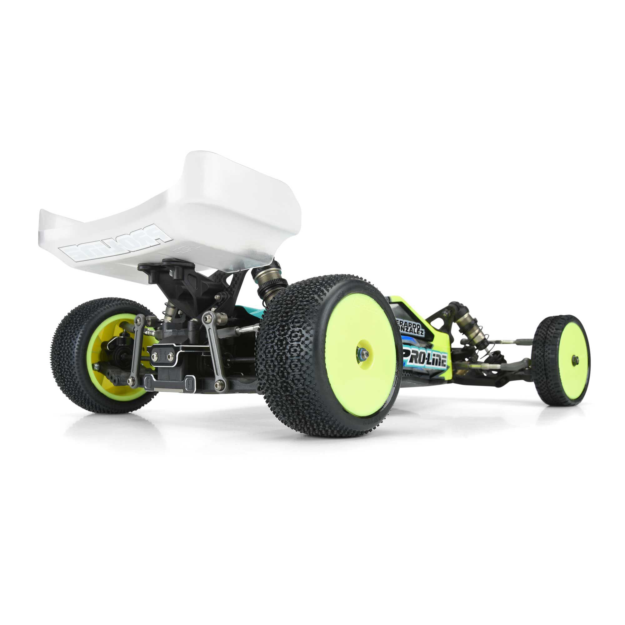 Pro-Line Racing 1/10 Hexon Z3 Rear 2.2" Carpet Buggy Tires (2)