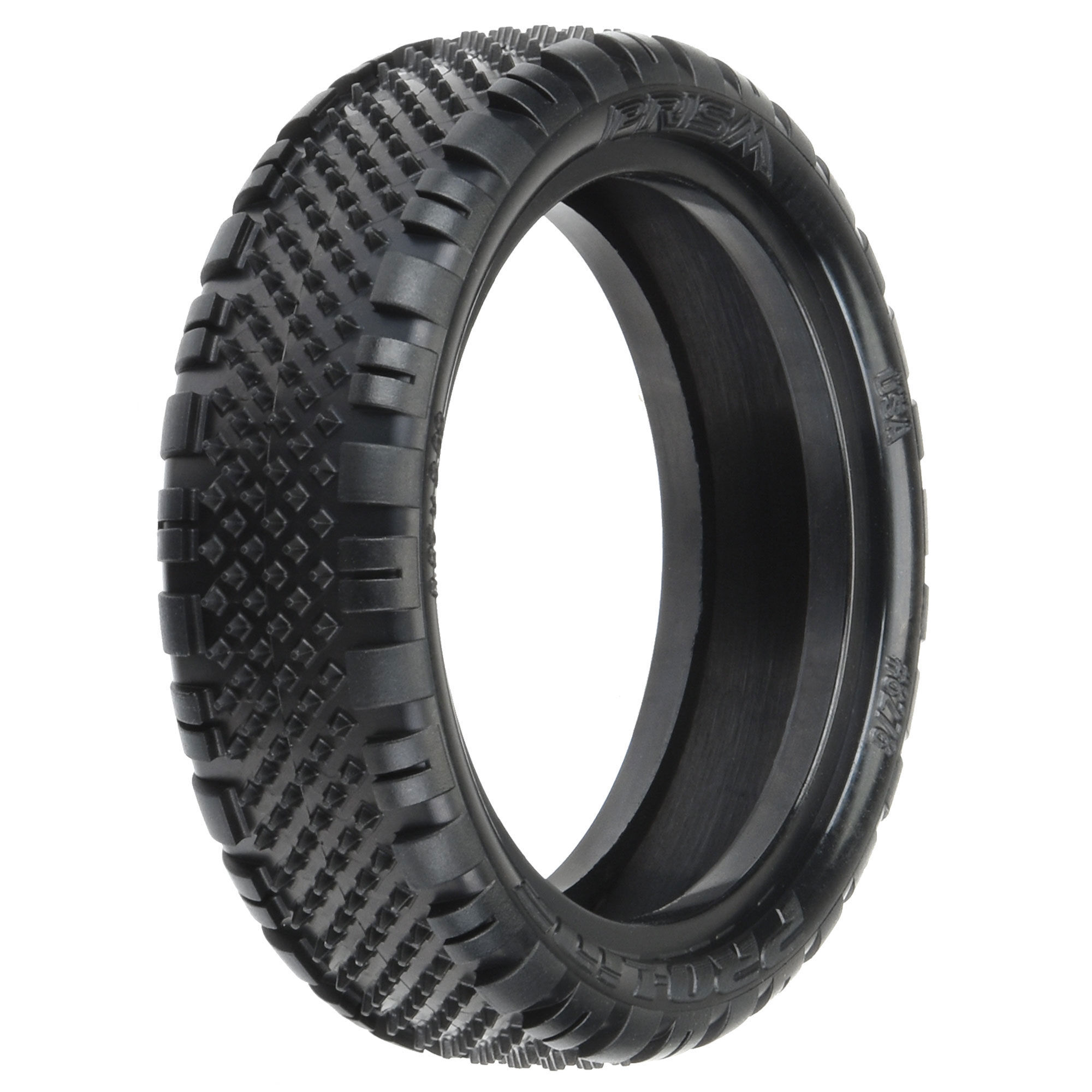 Pro-Line Racing 1/10 Prism CR3 Front 2.2" 2WD Carpet Buggy Tires (2)