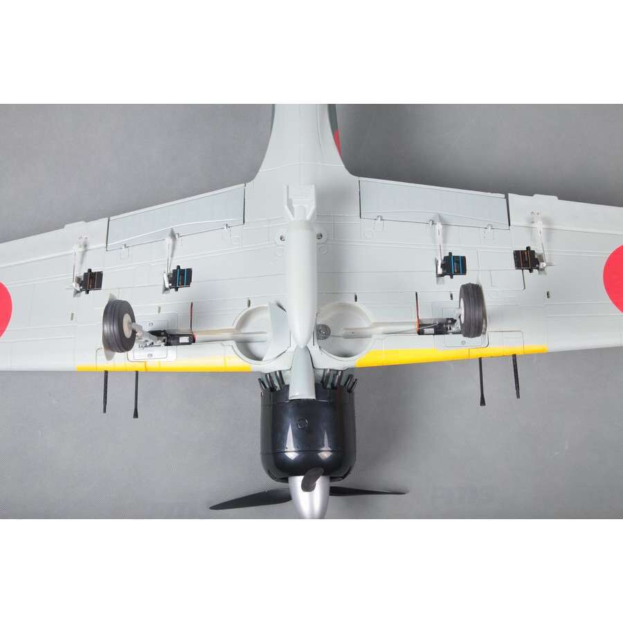 FMS Zero A6M5 PNP, 1100mm
