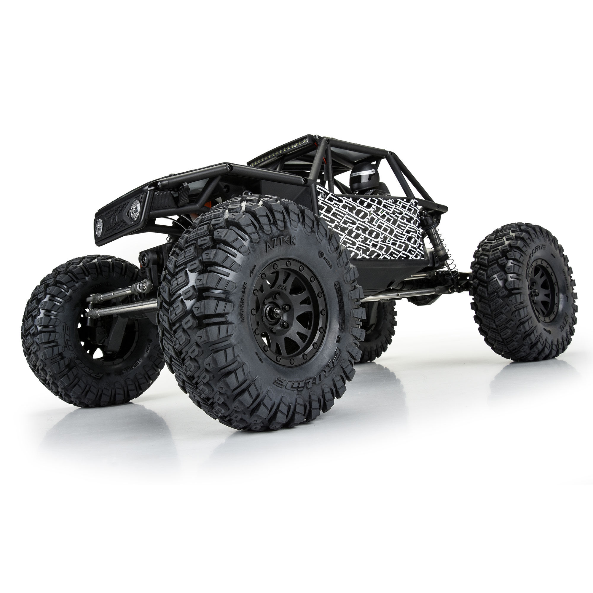 Pro-Line Racing 1/10 Aztek LP G8 Front/Rear 2.2" Rock Crawling Tires (2)