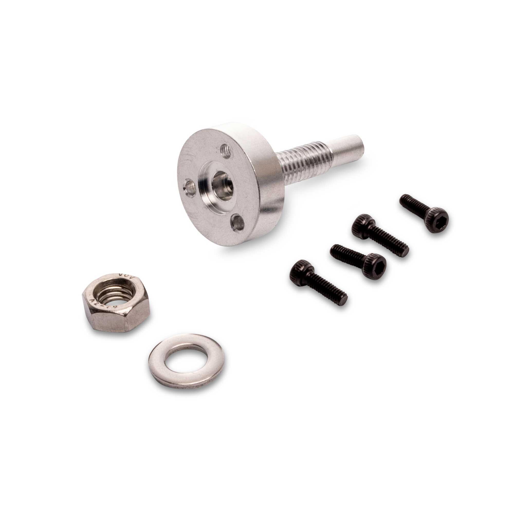 E-flite Motor Prop Adaptor: Decathlon RJG 1.2m, Sportix 1.1m