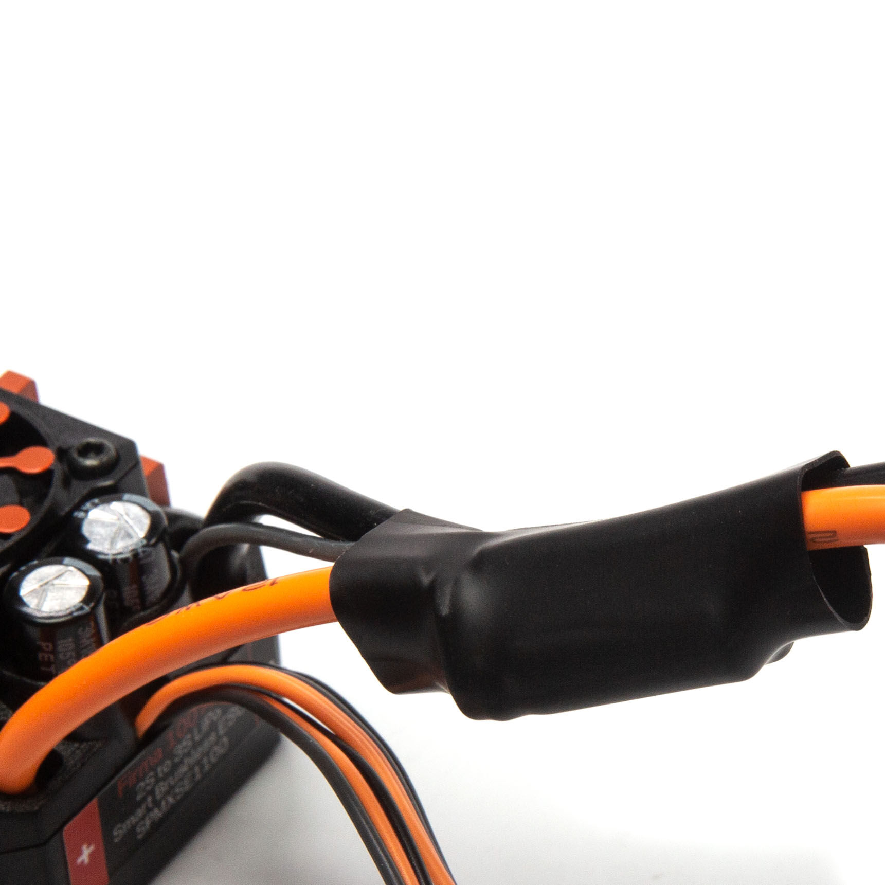 Spektrum Accessories Firma 100A Brushless Smart ESC, 3S