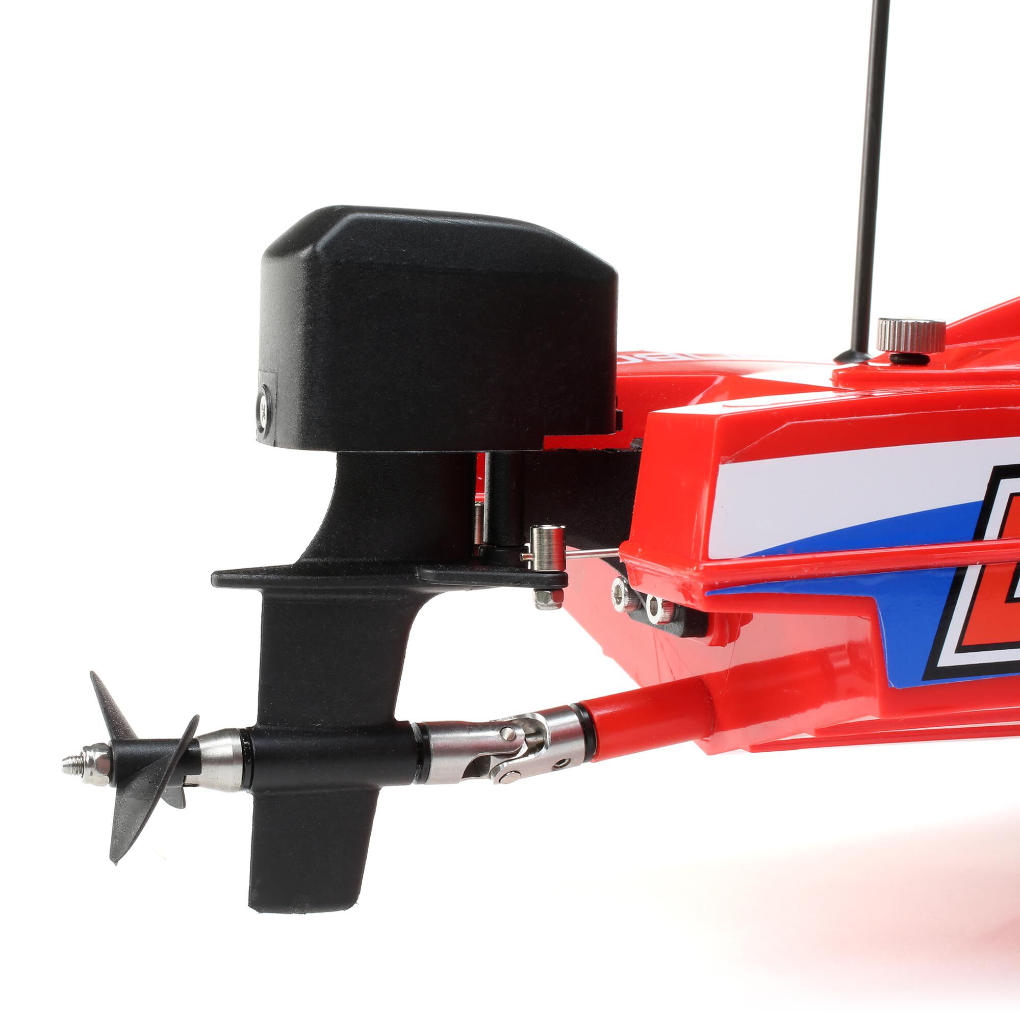 Pro Boat Lucas Oil 17" Power Boat Racer Self-Righting Deep-V RTR