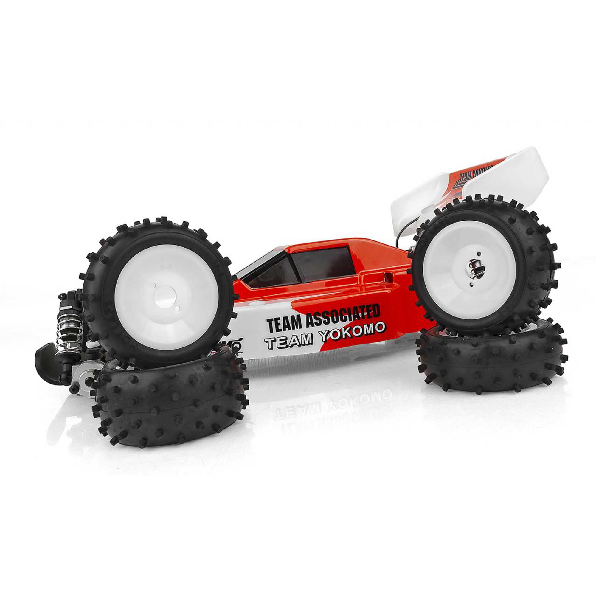 Team Associated 1/10 Yokomo YZ-10 4x4 Classic Off-Road Buggy Kit
